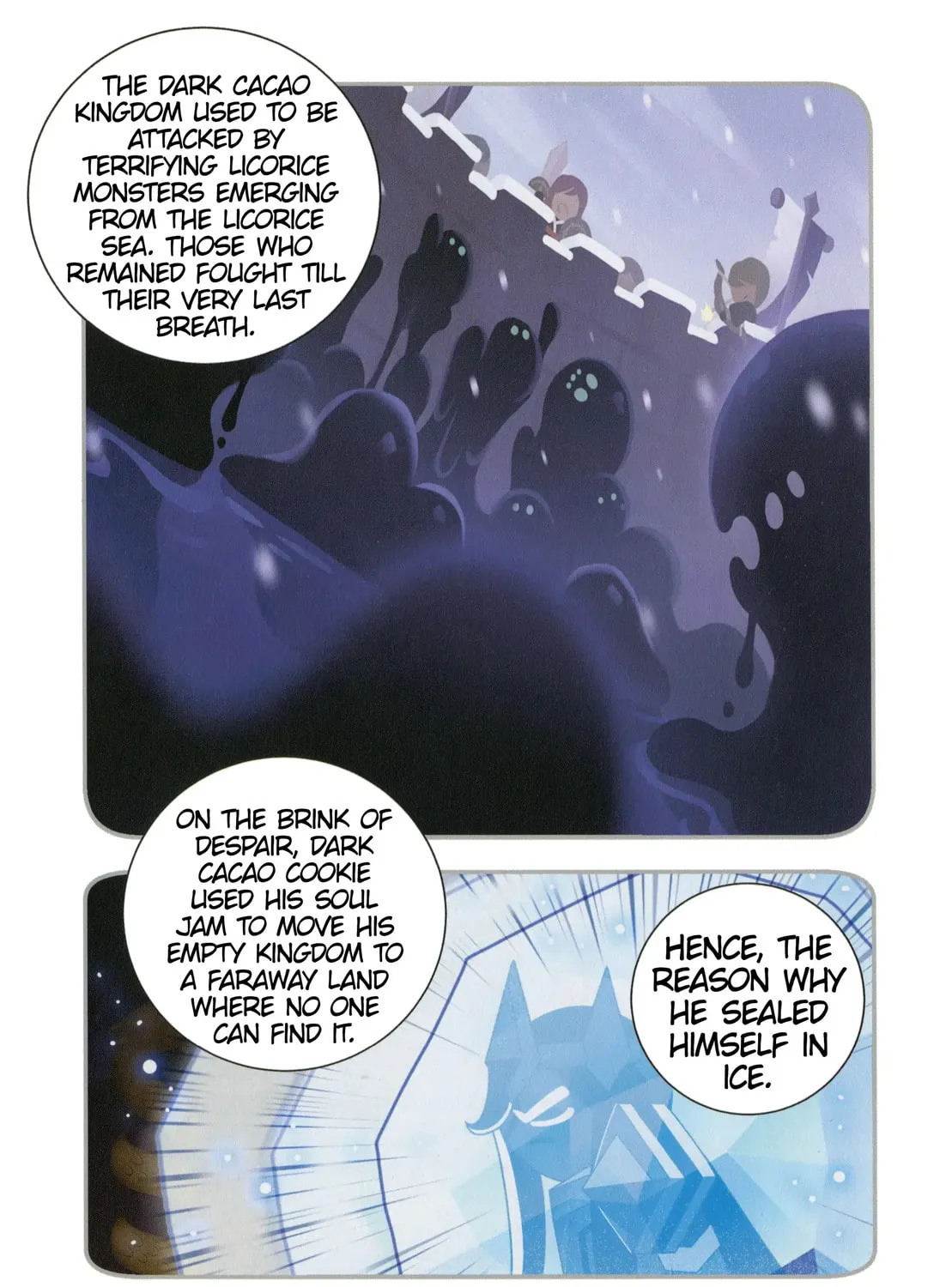 Cookie Run Kingdom Chapter 57 page 27 - 