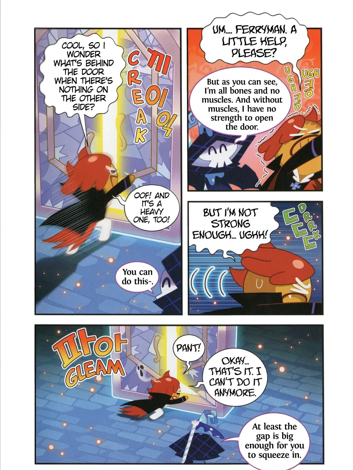 Cookie Run Kingdom Chapter 57 page 5 - 