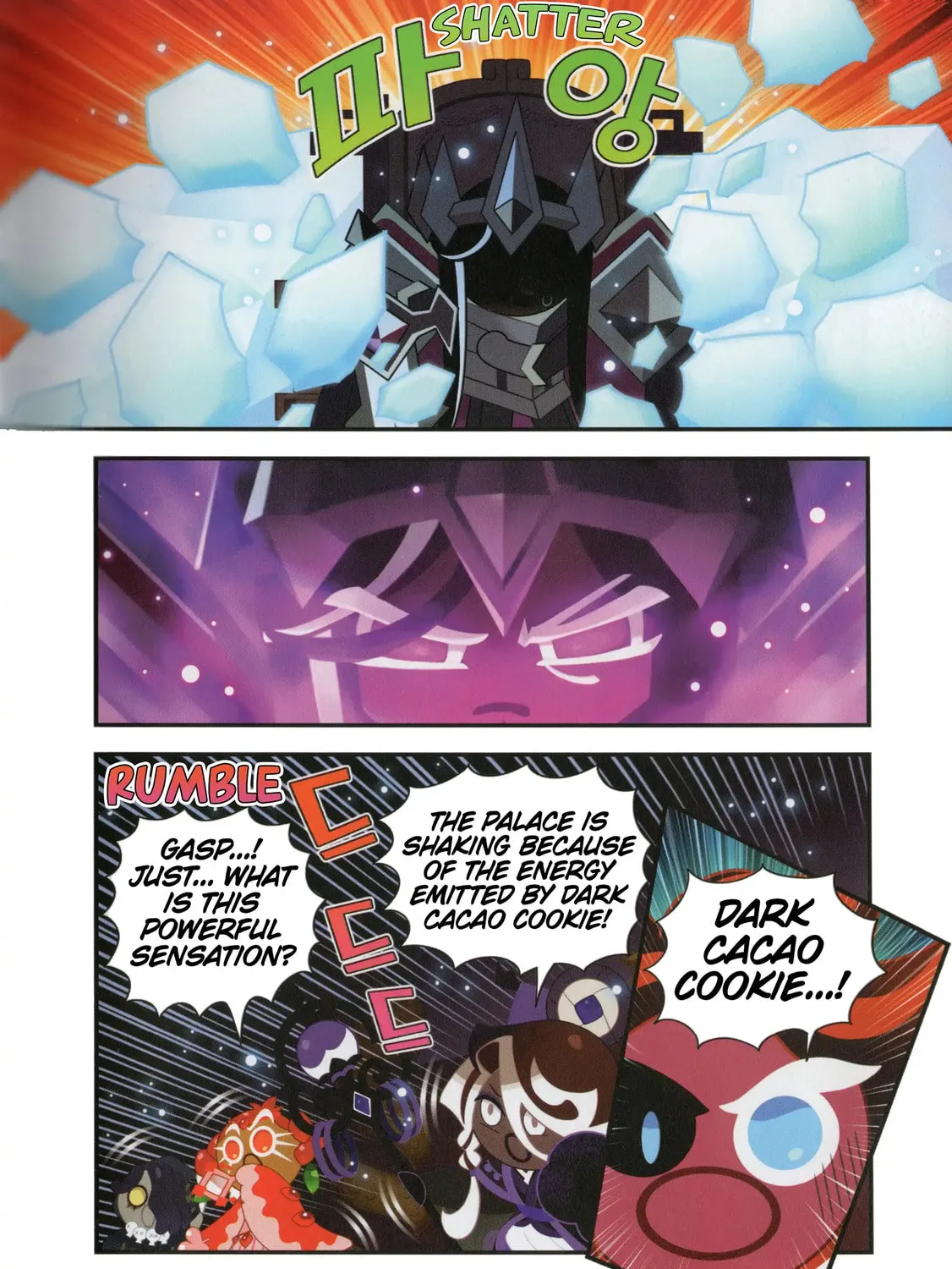 Cookie Run Kingdom Chapter 57 page 41 - 