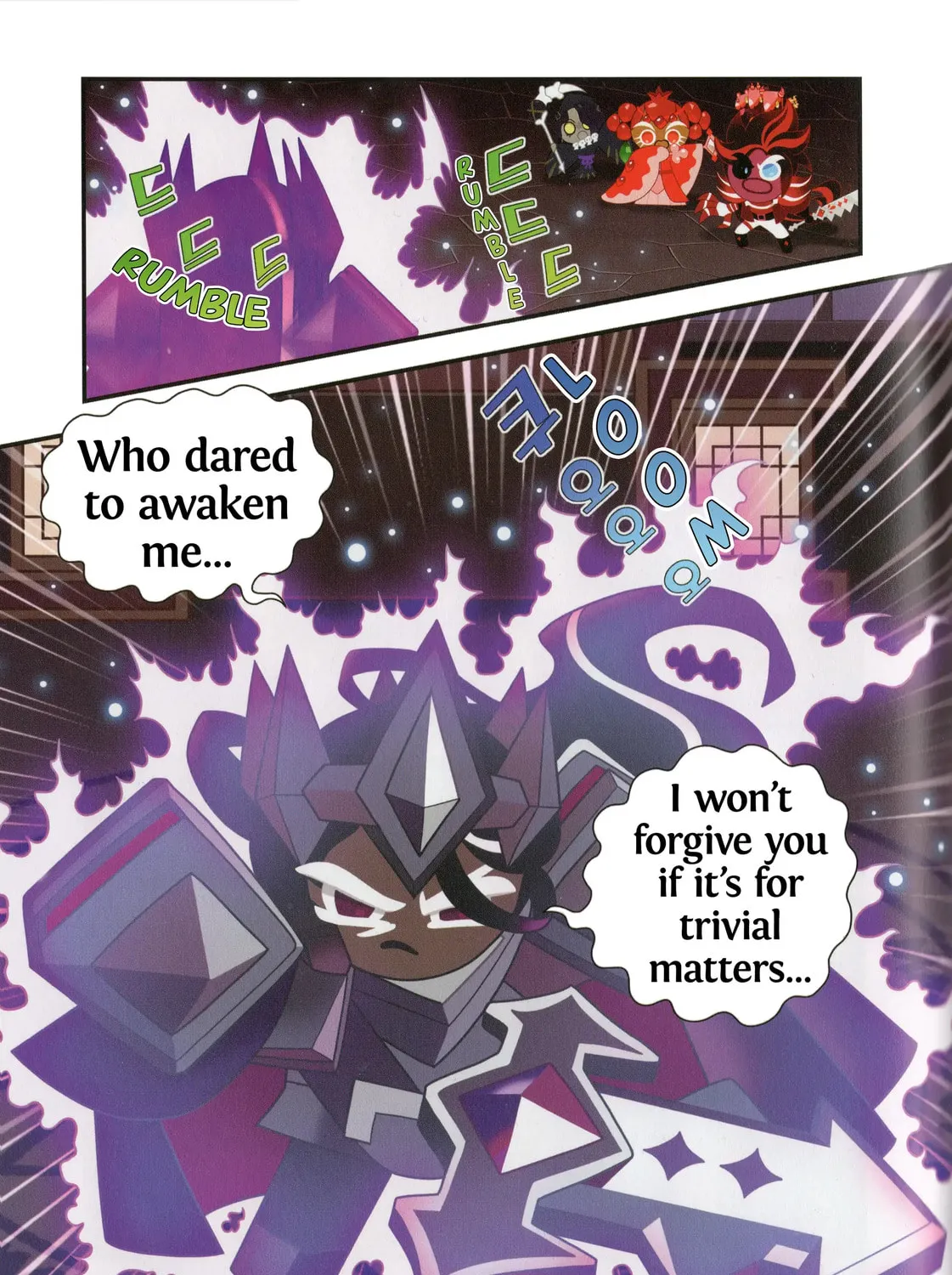 Cookie Run Kingdom Chapter 57 page 43 - 