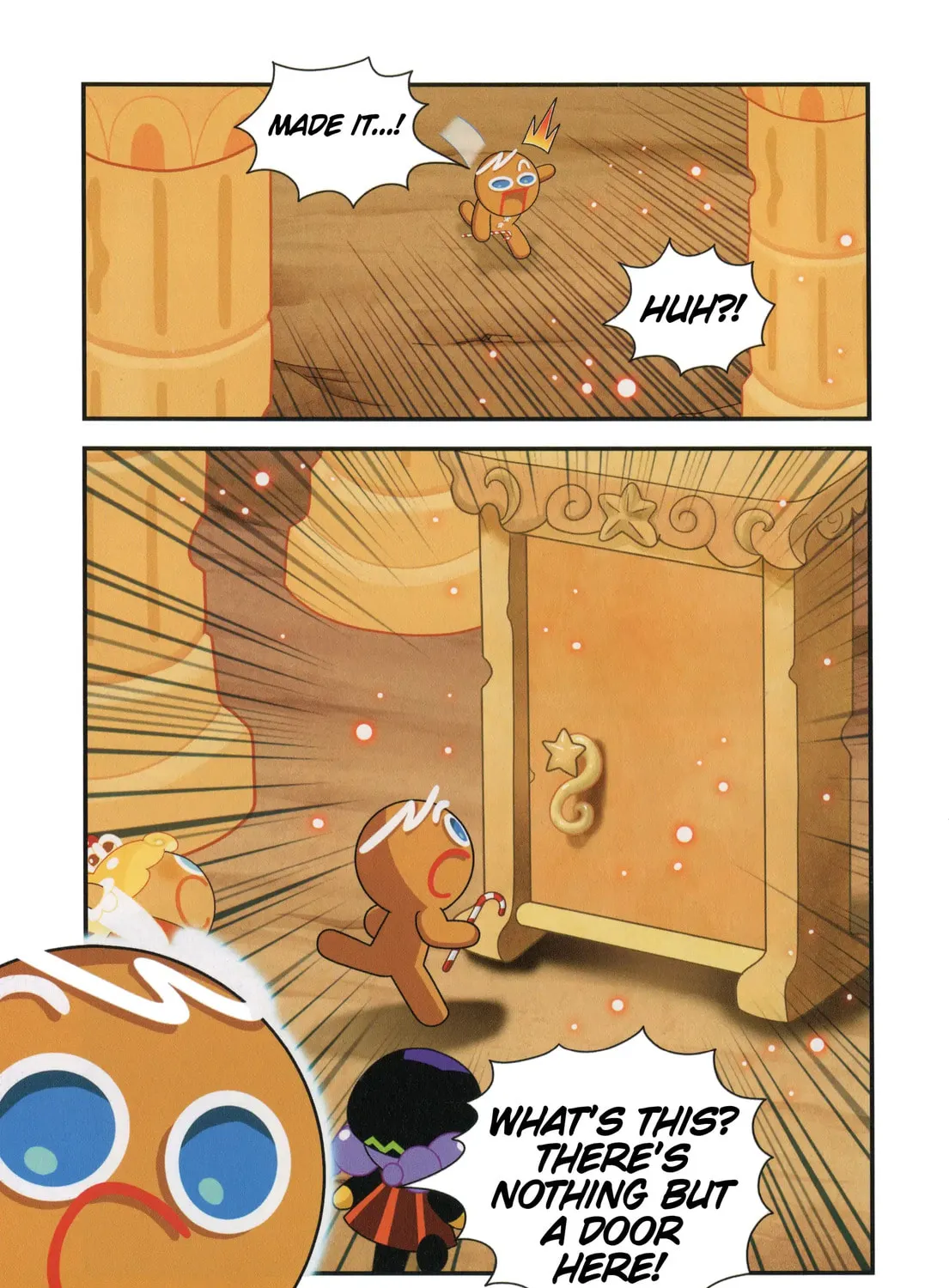 Cookie Run Kingdom Chapter 57 page 55 - 