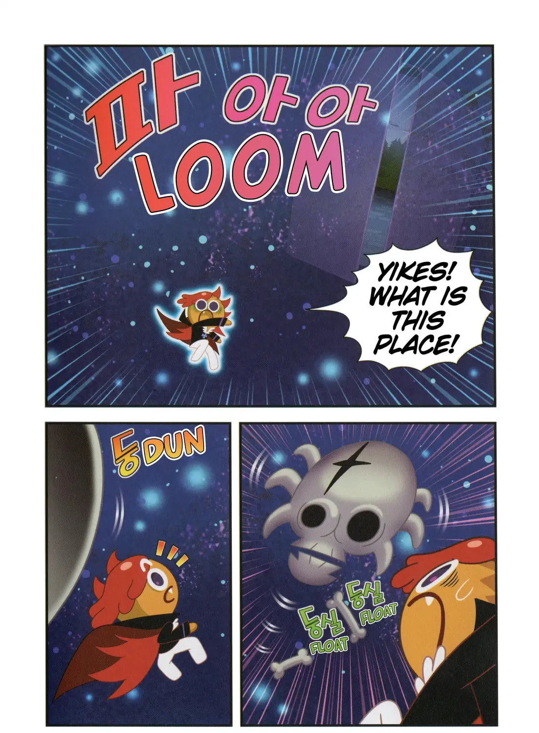 Cookie Run Kingdom Chapter 57 page 9 - 