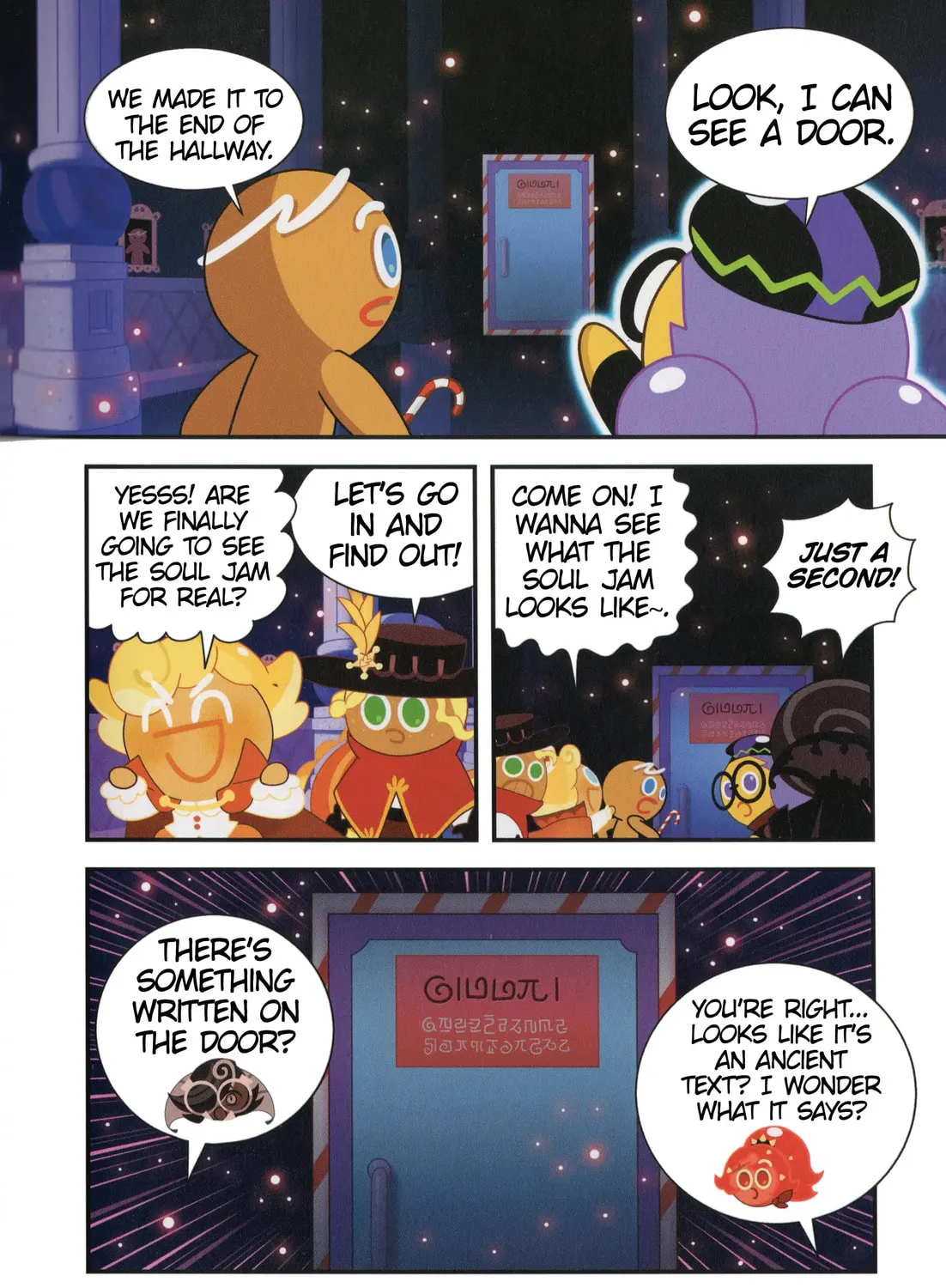 Cookie Run Kingdom Chapter 58 page 17 - 