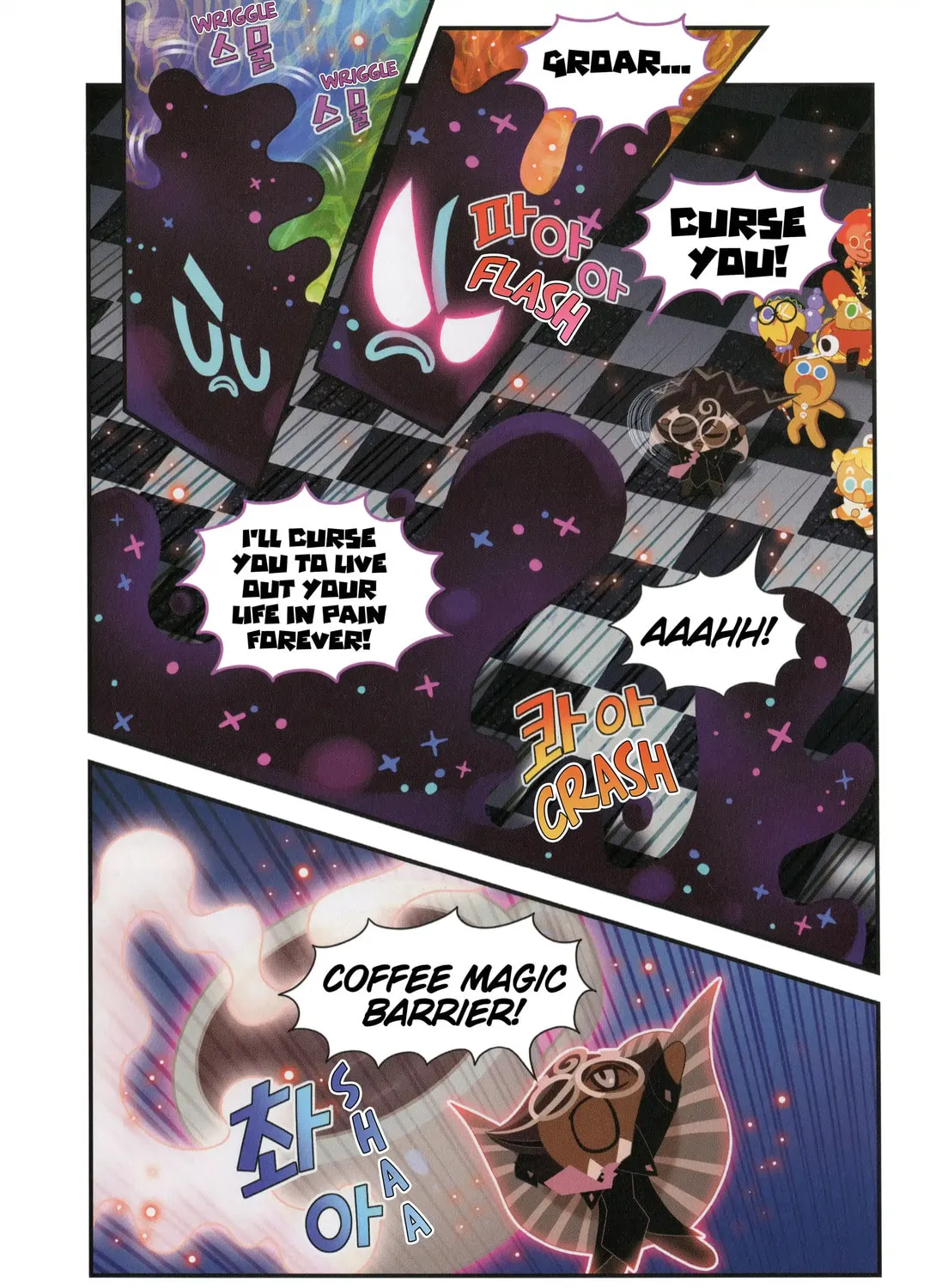 Cookie Run Kingdom Chapter 58 page 29 - 