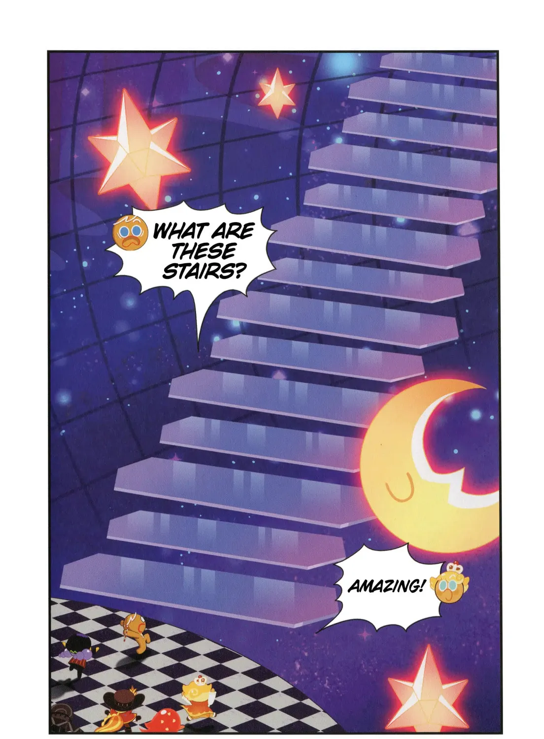 Cookie Run Kingdom Chapter 58 page 45 - 