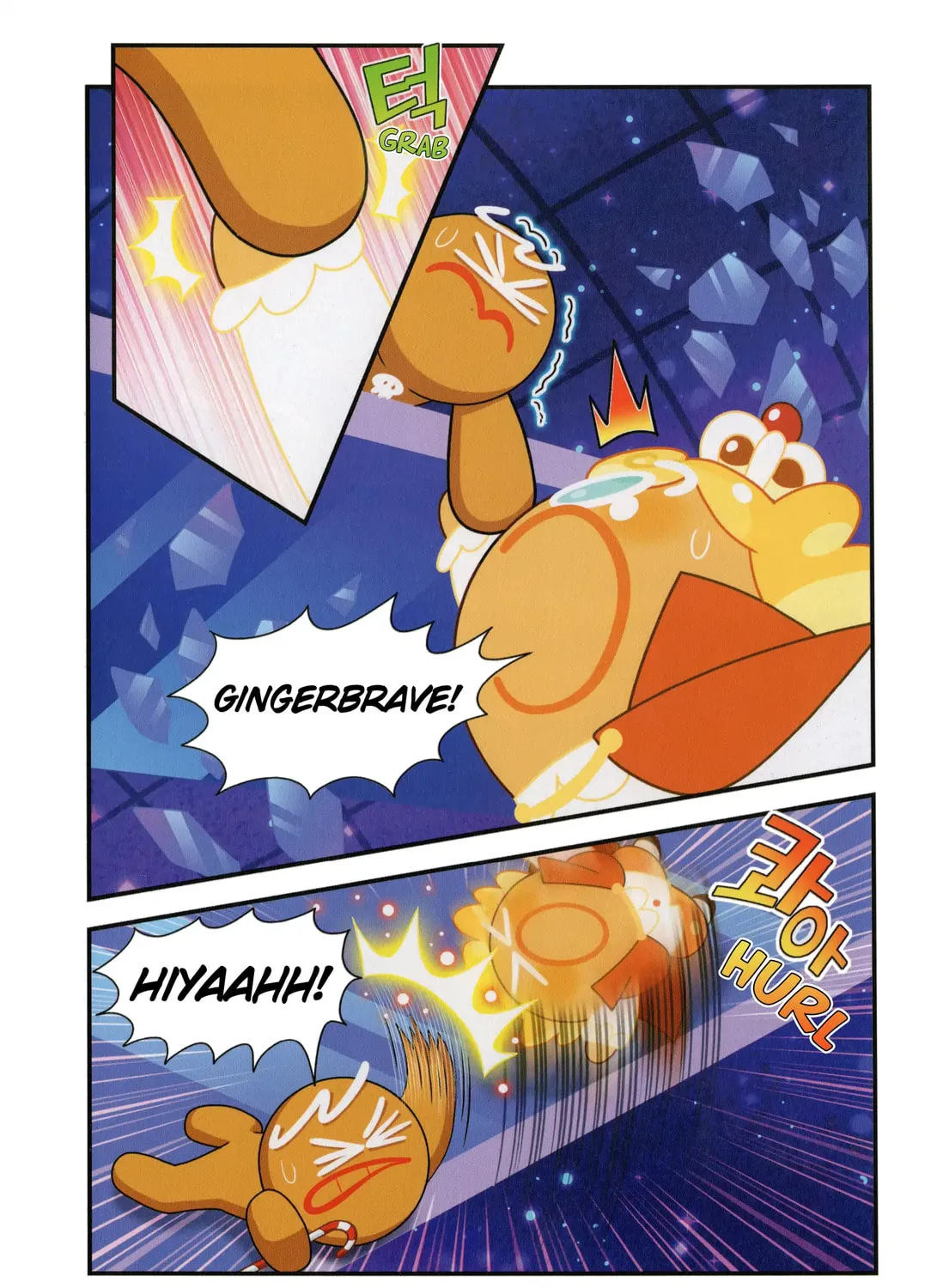 Cookie Run Kingdom Chapter 58 page 53 - 