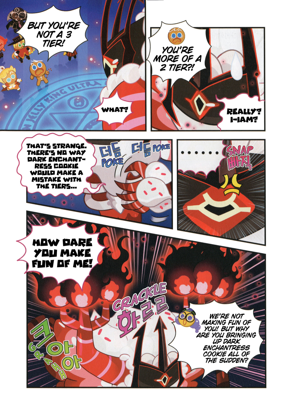 Cookie Run Kingdom Chapter 59 page 14 - 