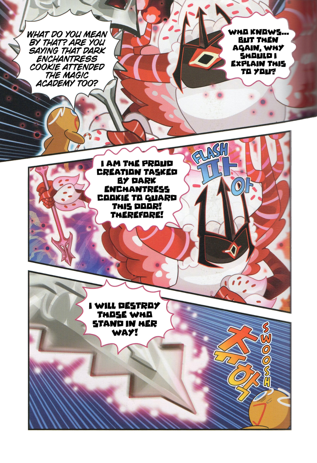 Cookie Run Kingdom Chapter 59 page 16 - 