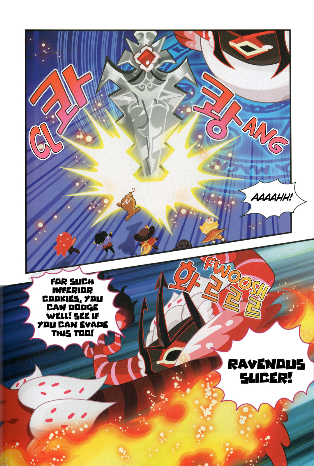 Cookie Run Kingdom Chapter 59 page 17 - 