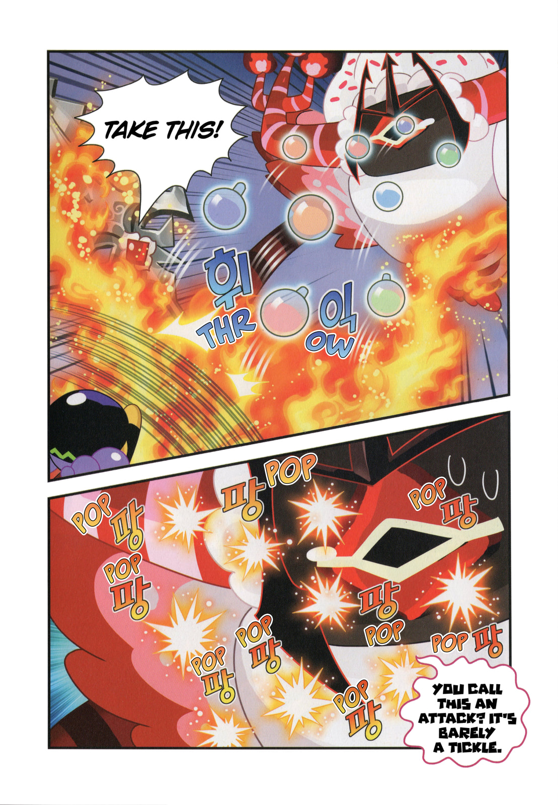 Cookie Run Kingdom Chapter 59 page 19 - 