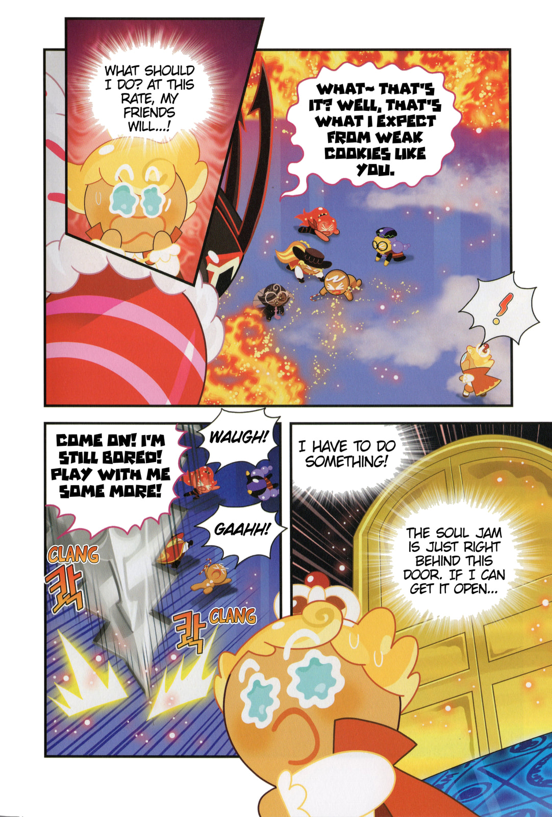 Cookie Run Kingdom Chapter 59 page 23 - 