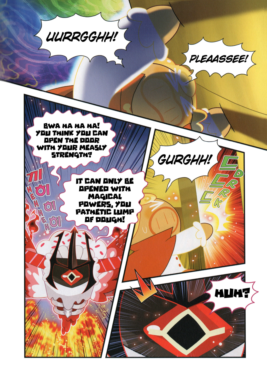 Cookie Run Kingdom Chapter 59 page 25 - 