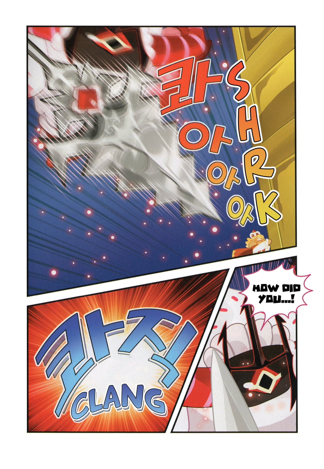 Cookie Run Kingdom Chapter 59 page 27 - 