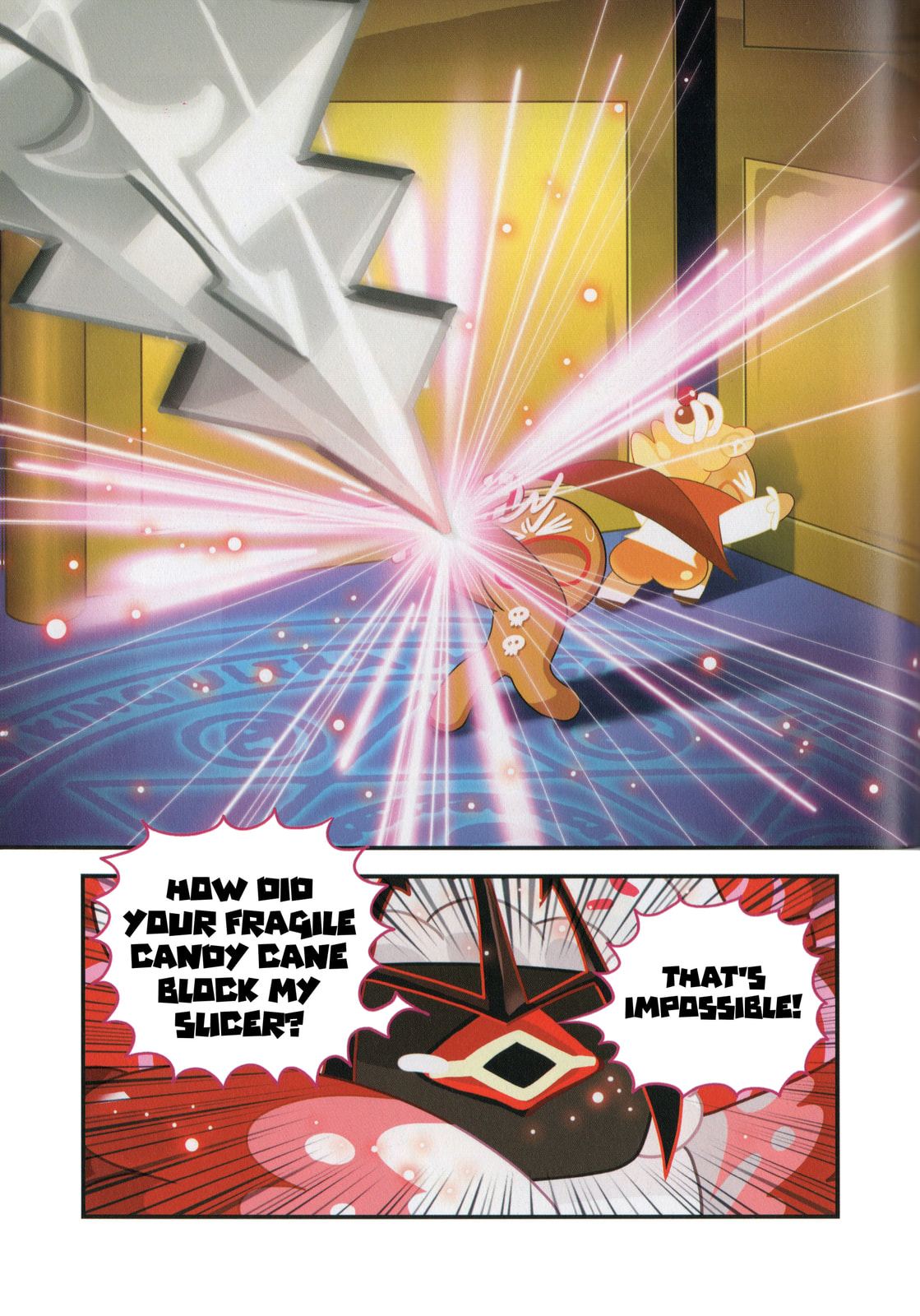 Cookie Run Kingdom Chapter 59 page 28 - 