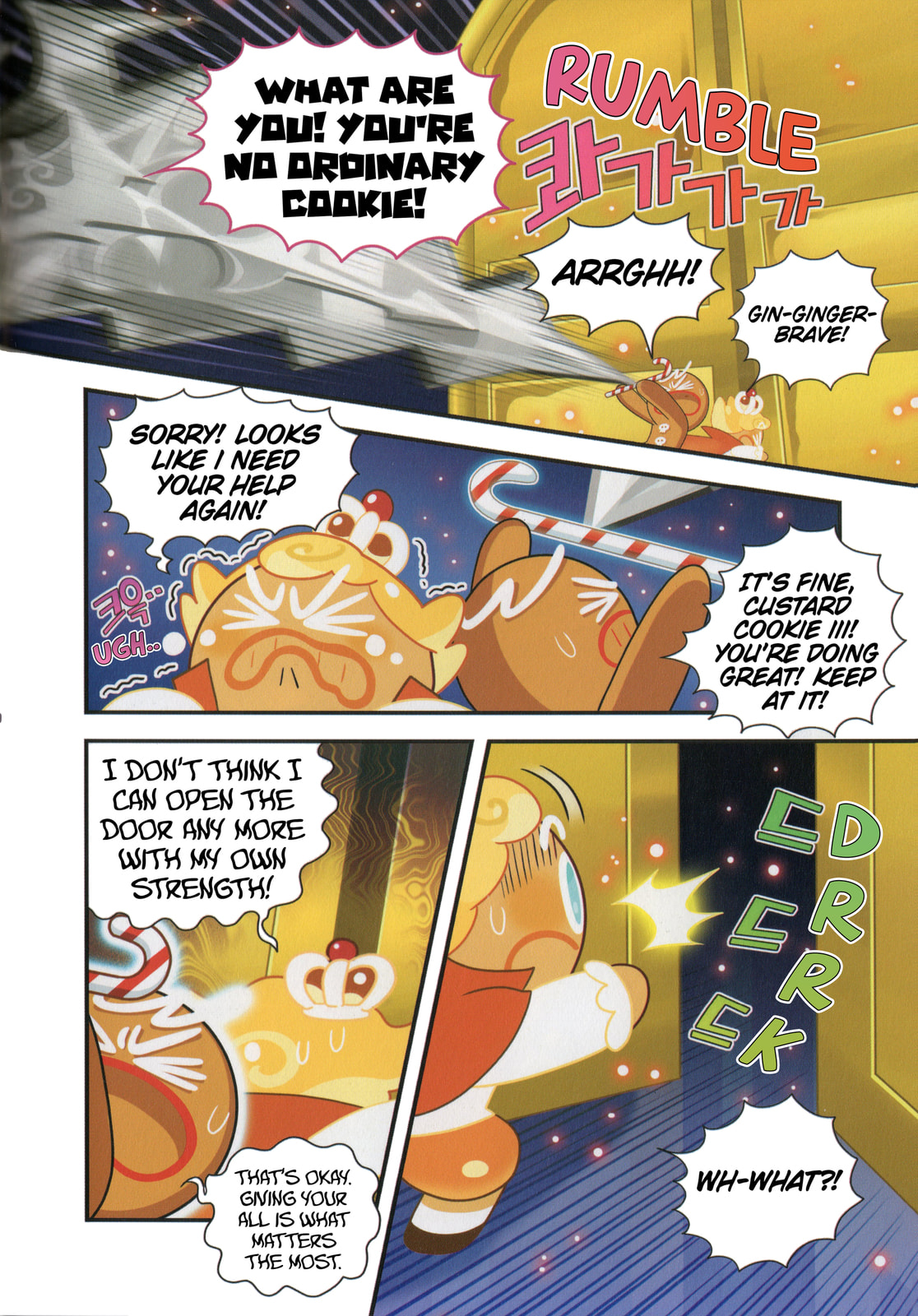 Cookie Run Kingdom Chapter 59 page 29 - 