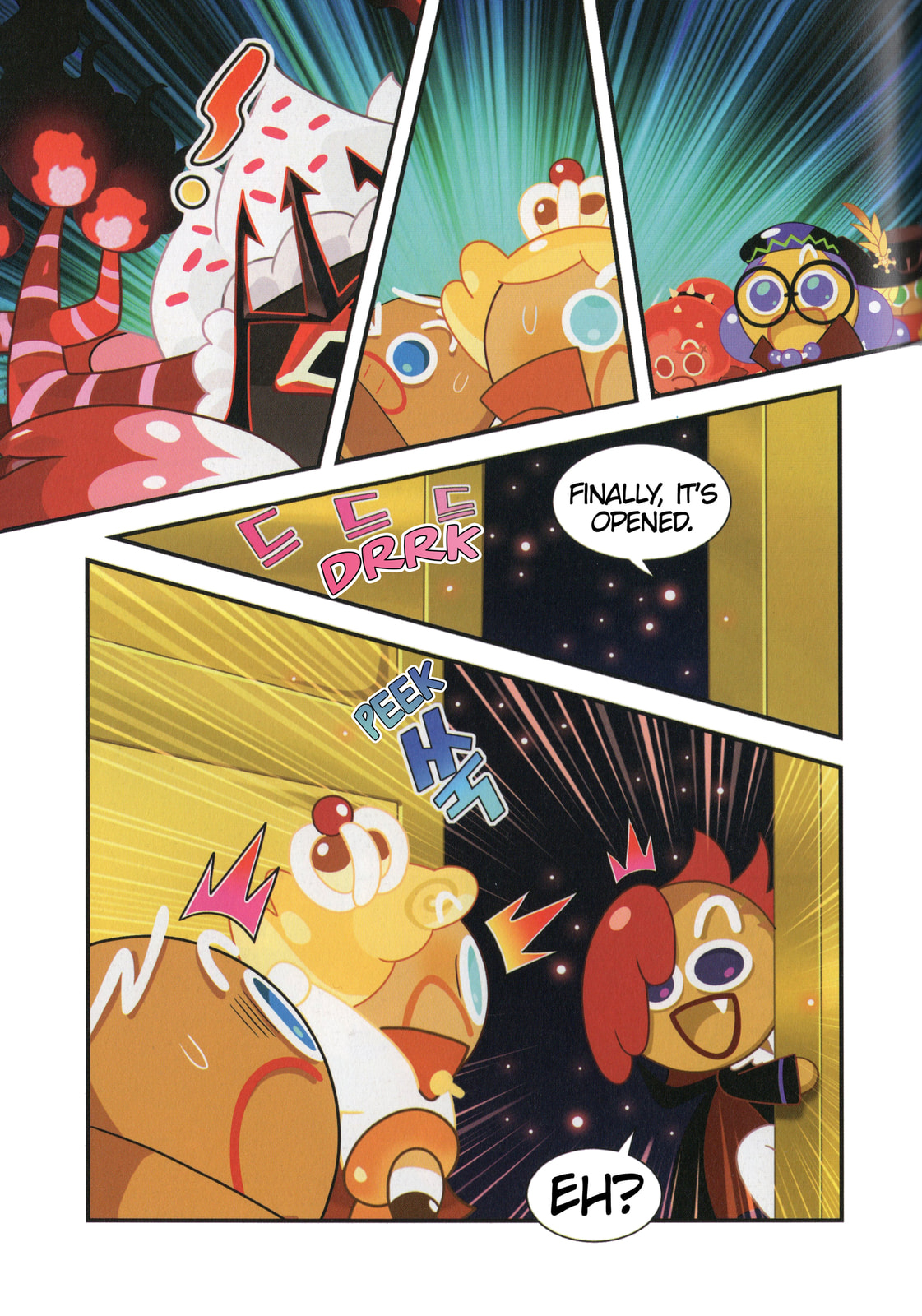 Cookie Run Kingdom Chapter 59 page 30 - 
