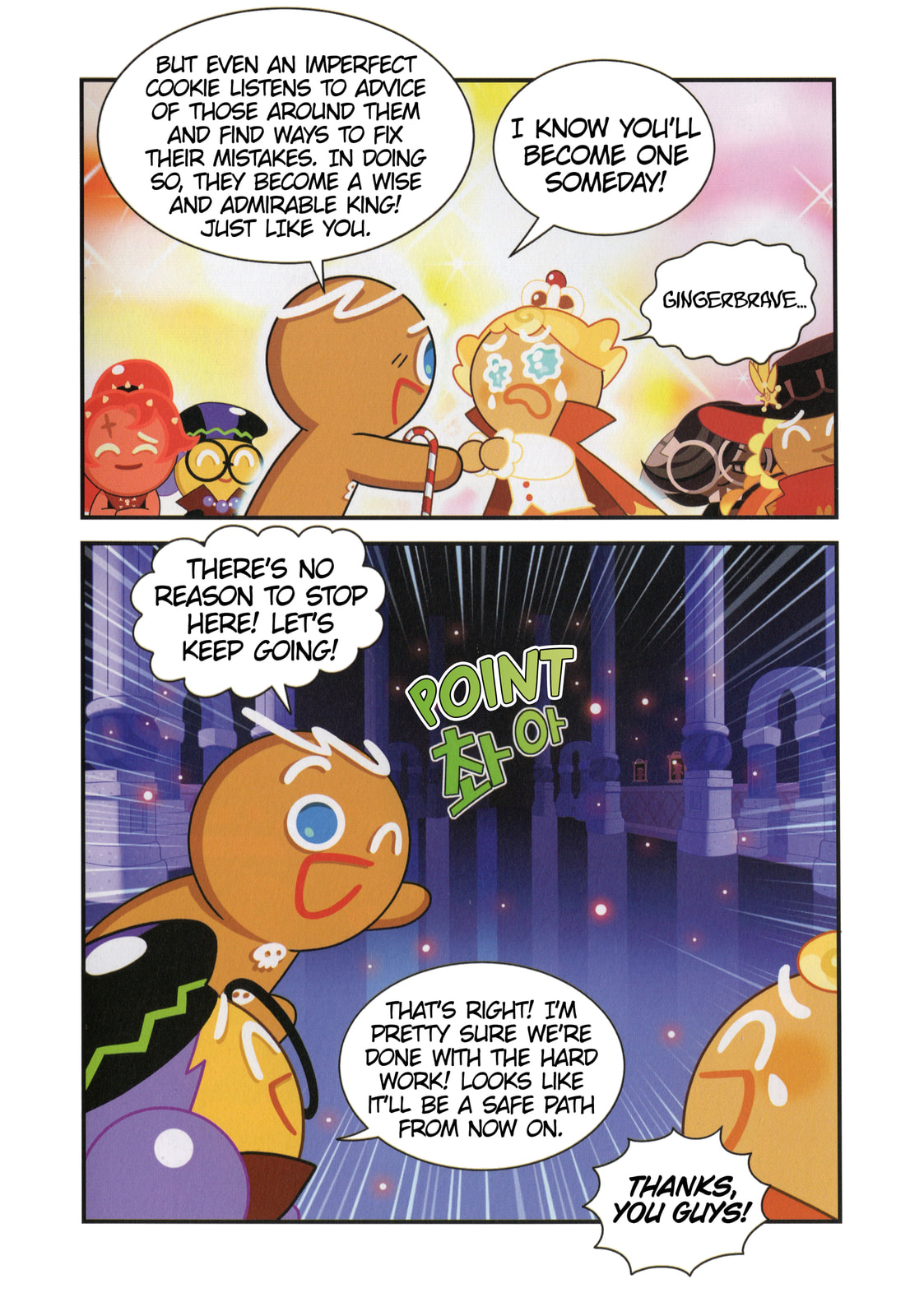 Cookie Run Kingdom Chapter 59 page 7 - 