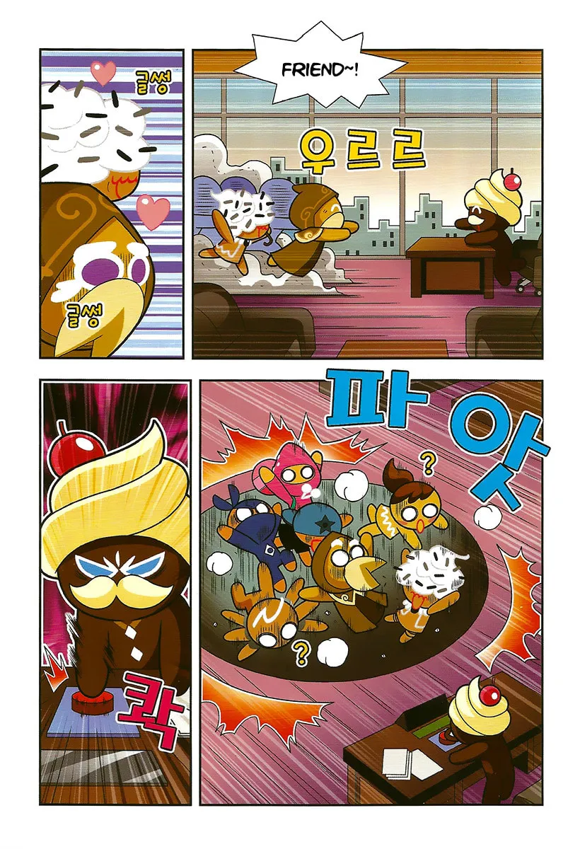 Cookie Run Kingdom Chapter 6 page 24 - 