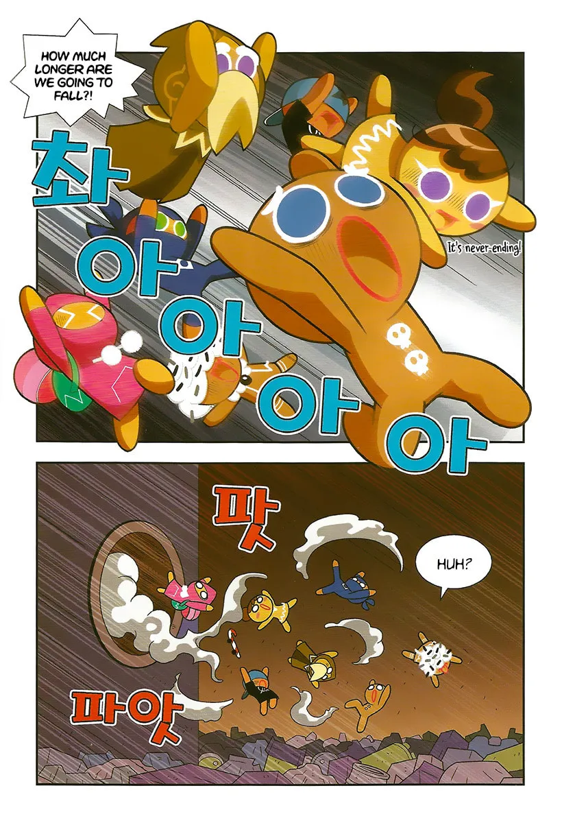 Cookie Run Kingdom Chapter 6 page 26 - 