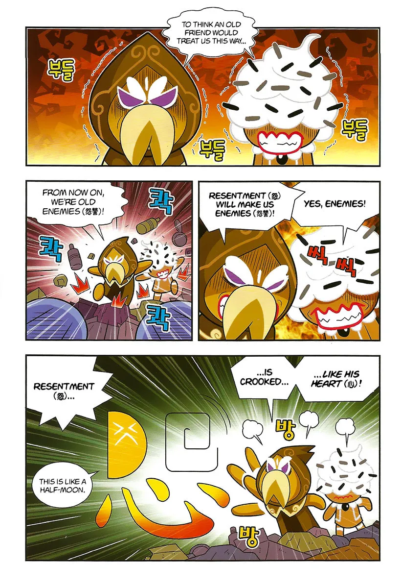 Cookie Run Kingdom Chapter 6 page 28 - 