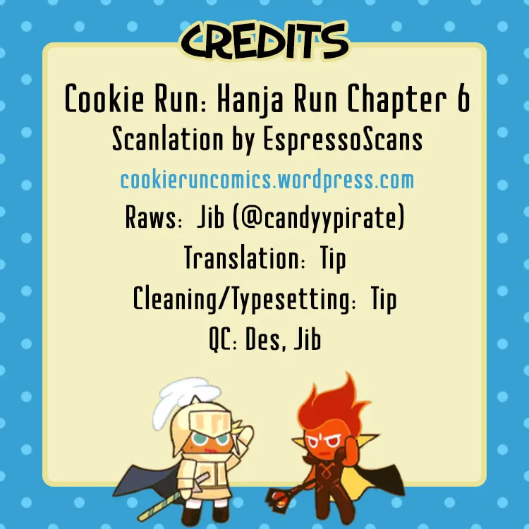 Cookie Run Kingdom Chapter 6 page 35 - 