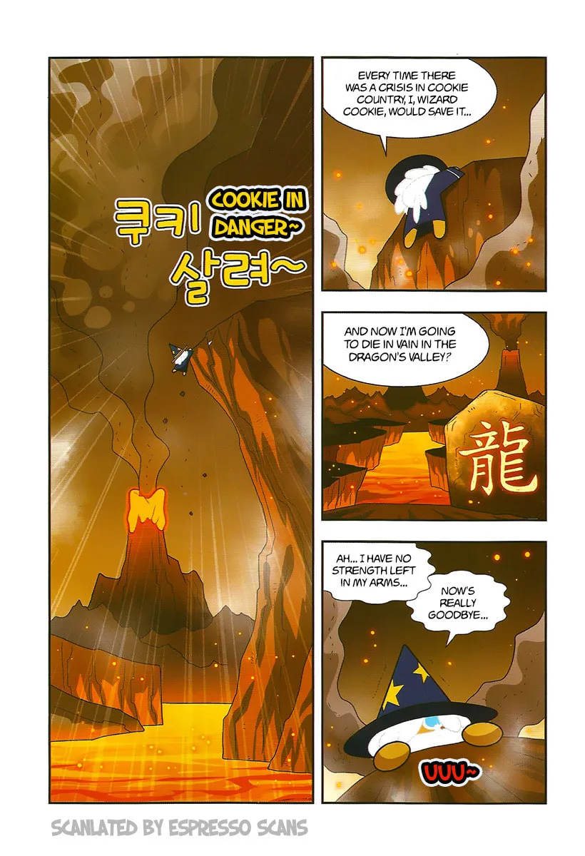 Cookie Run Kingdom Chapter 6 page 5 - 