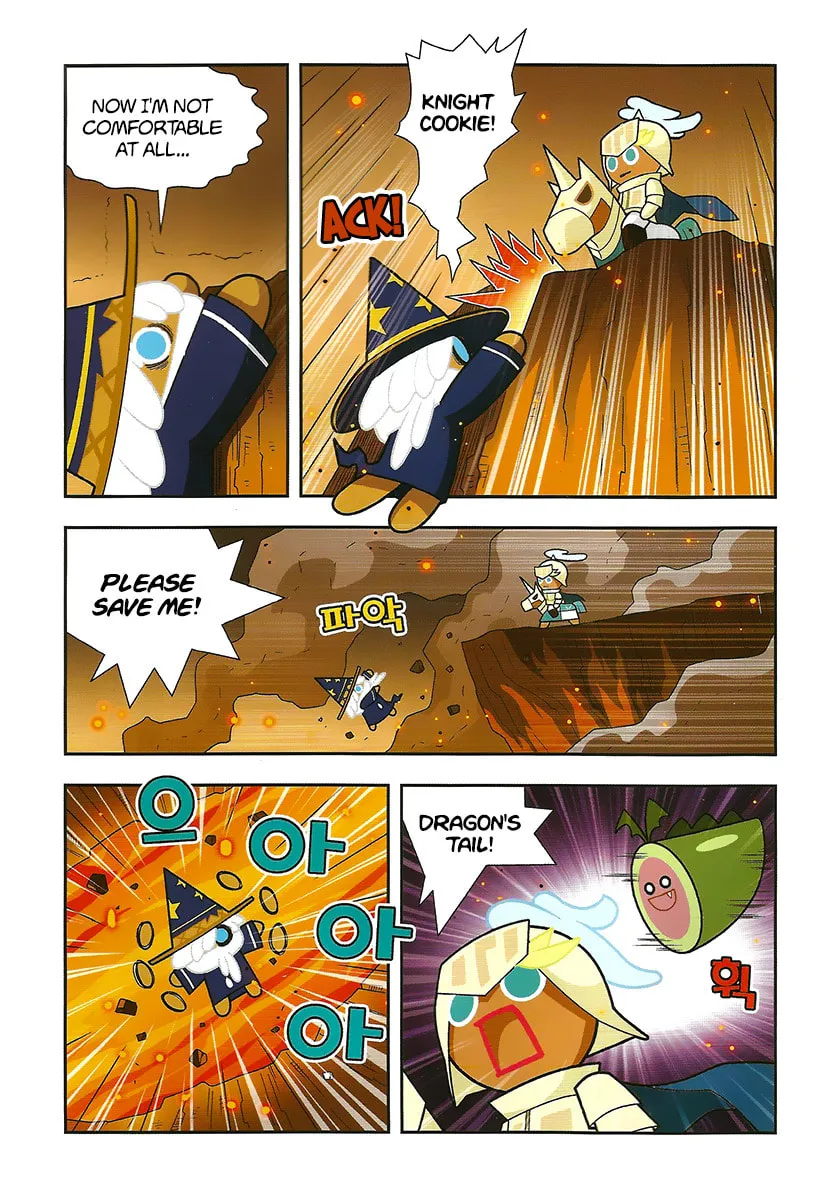 Cookie Run Kingdom Chapter 6 page 7 - 