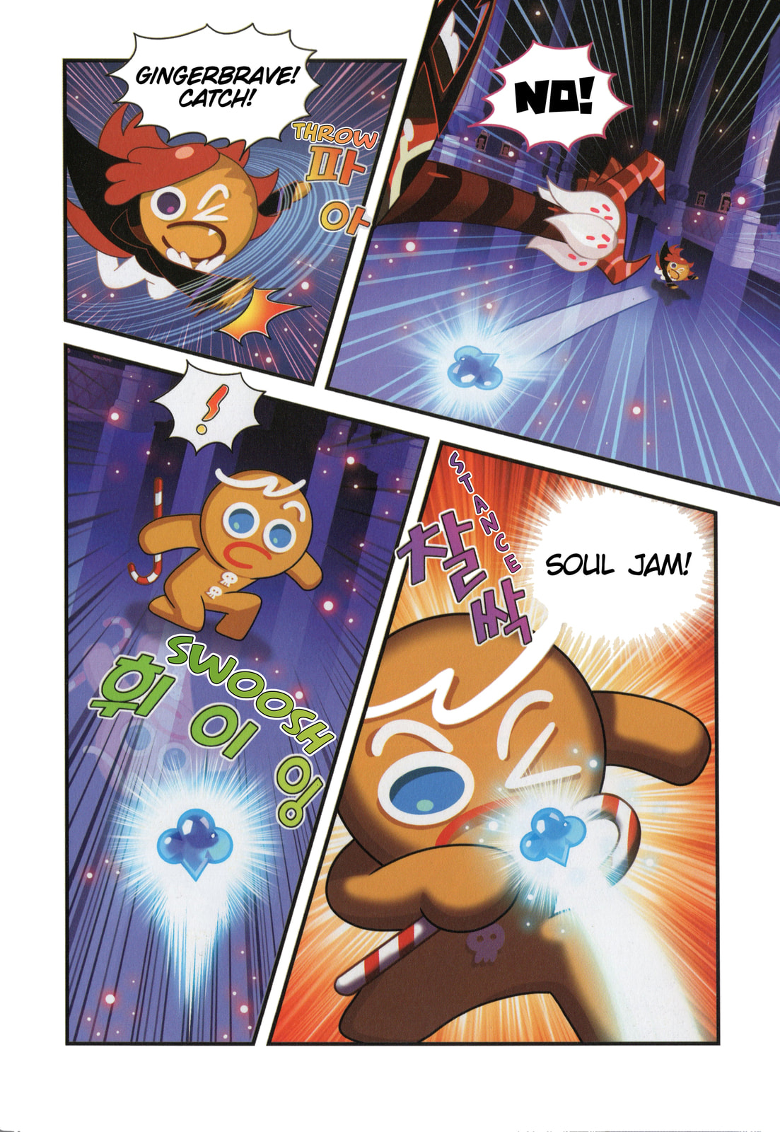 Cookie Run Kingdom Chapter 60 page 13 - 
