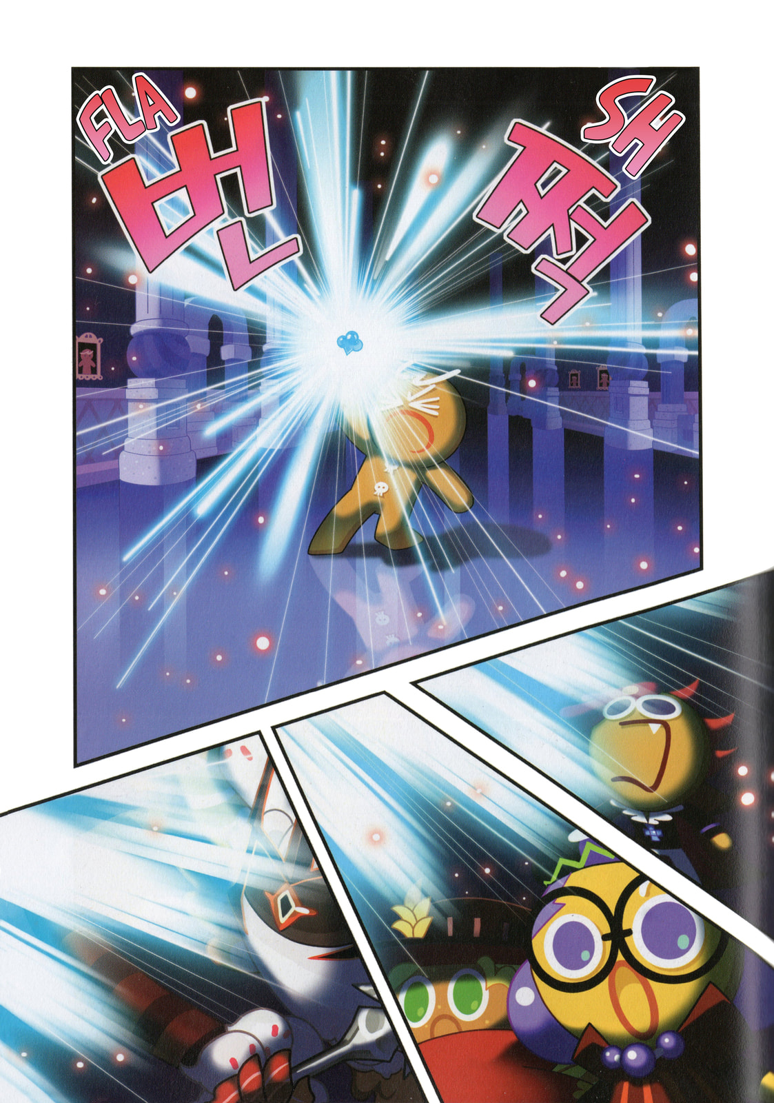 Cookie Run Kingdom Chapter 60 page 14 - 