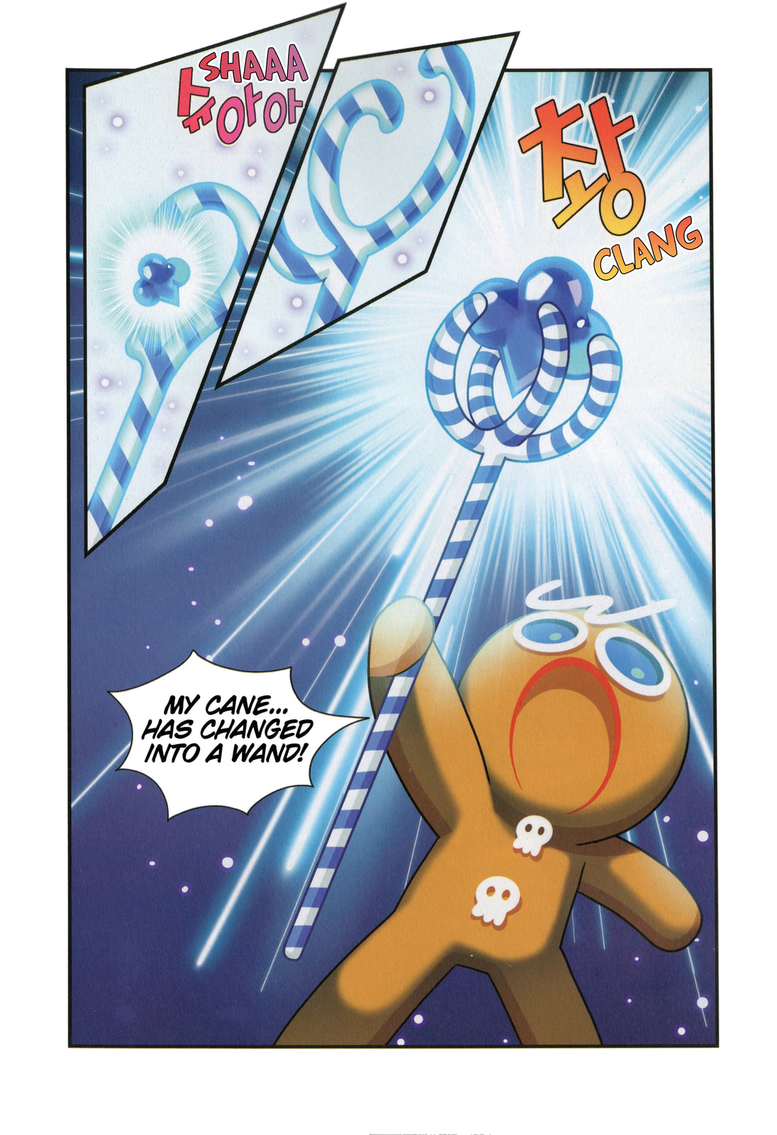 Cookie Run Kingdom Chapter 60 page 15 - 