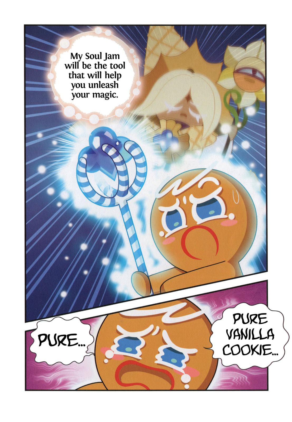 Cookie Run Kingdom Chapter 60 page 17 - 