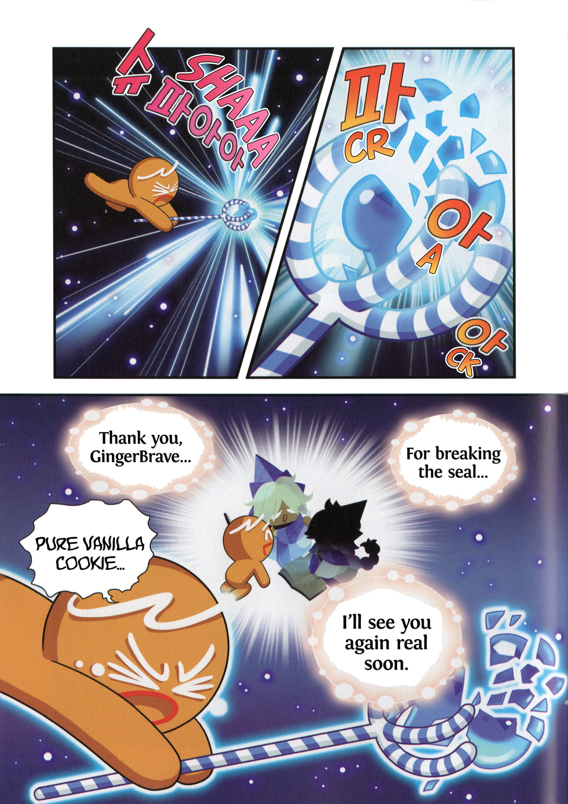 Cookie Run Kingdom Chapter 60 page 20 - 