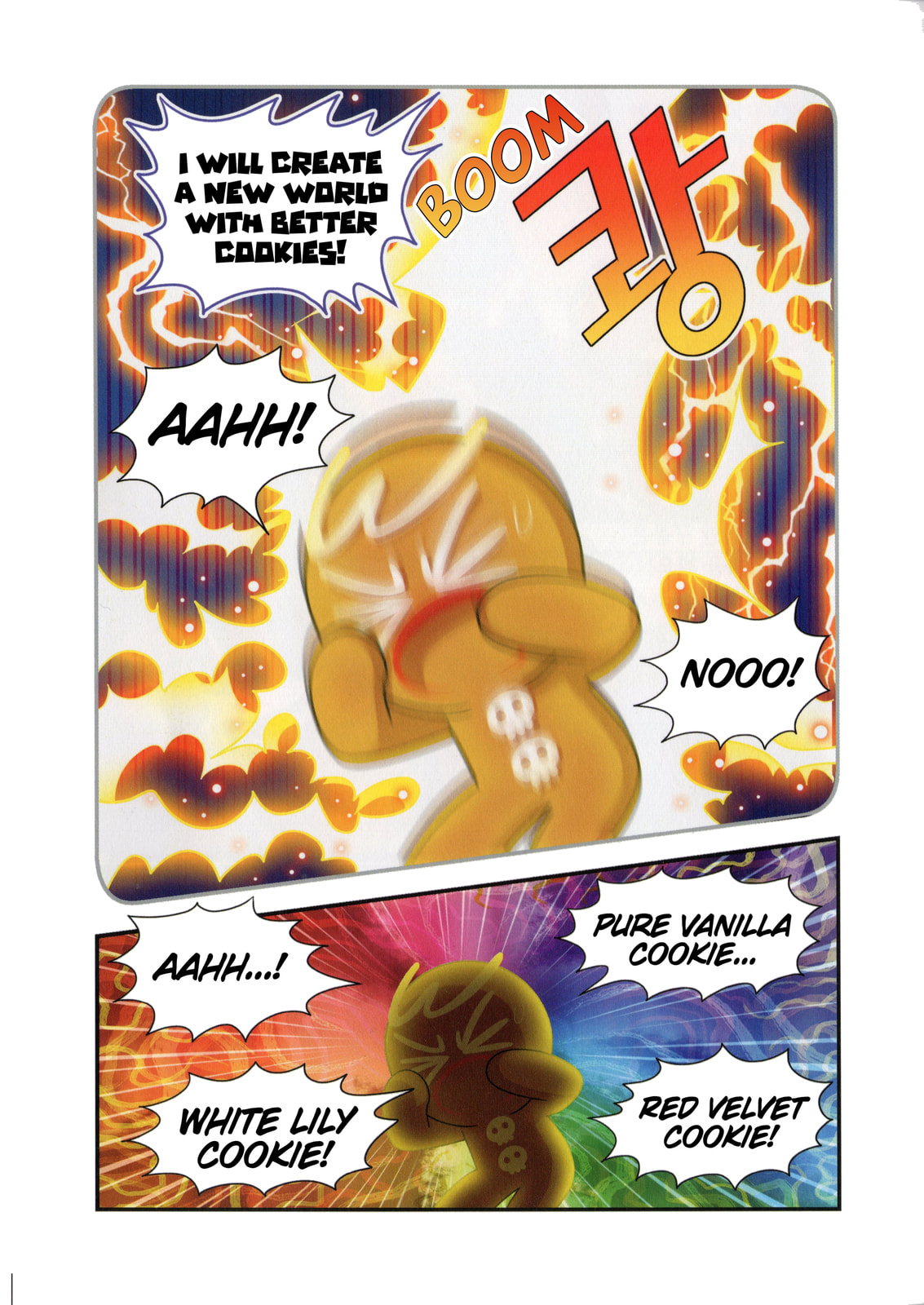 Cookie Run Kingdom Chapter 60 page 26 - 