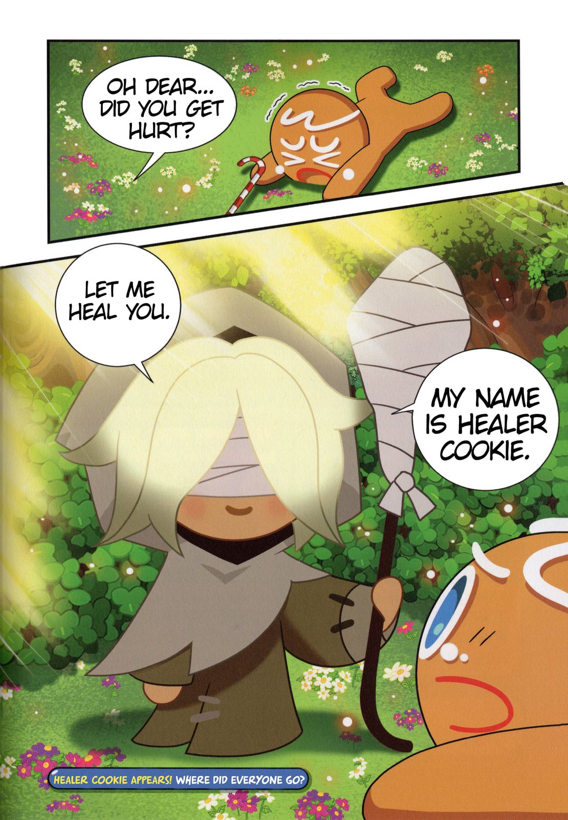 Cookie Run Kingdom Chapter 60 page 29 - 