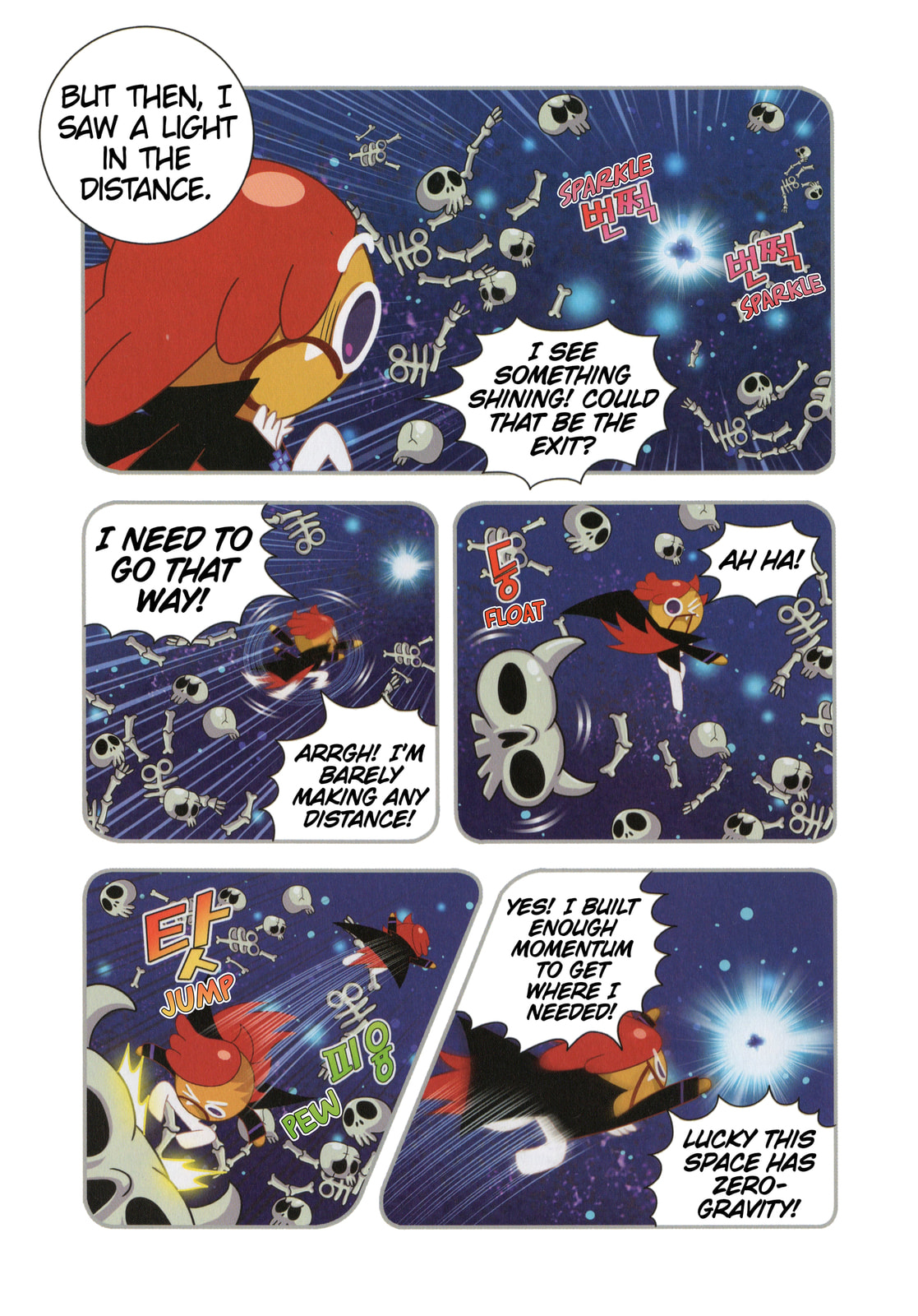 Cookie Run Kingdom Chapter 60 page 6 - 
