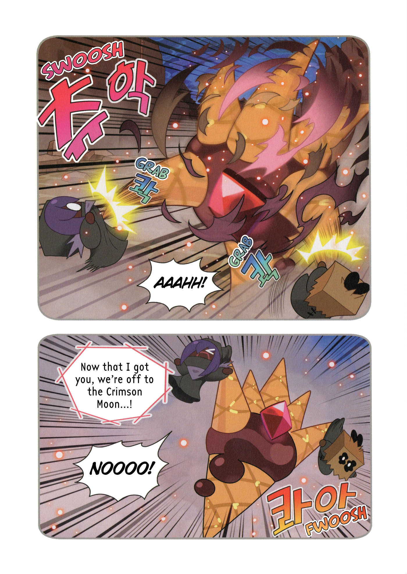 Cookie Run Kingdom Chapter 62 page 14 - 