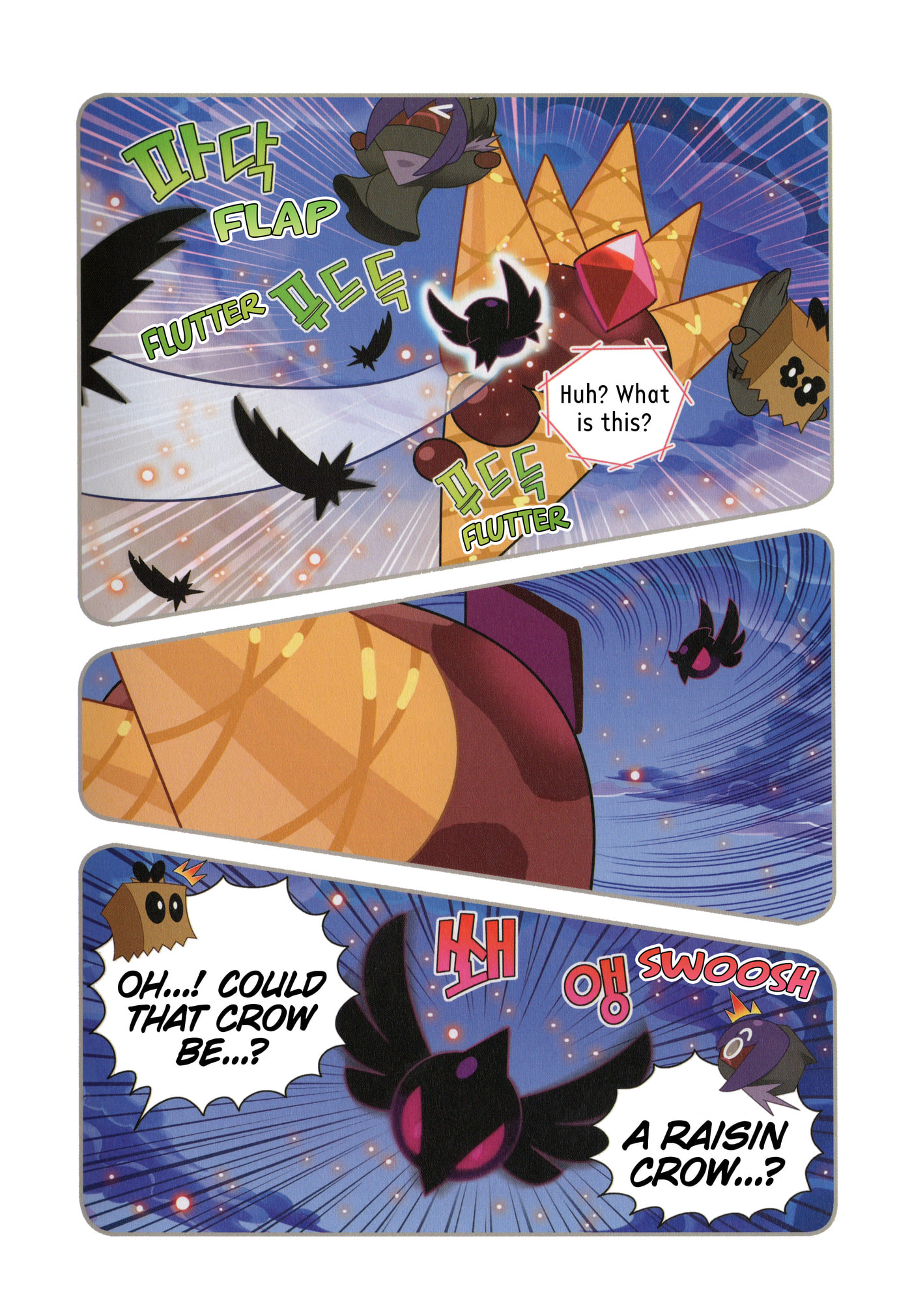 Cookie Run Kingdom Chapter 62 page 15 - 