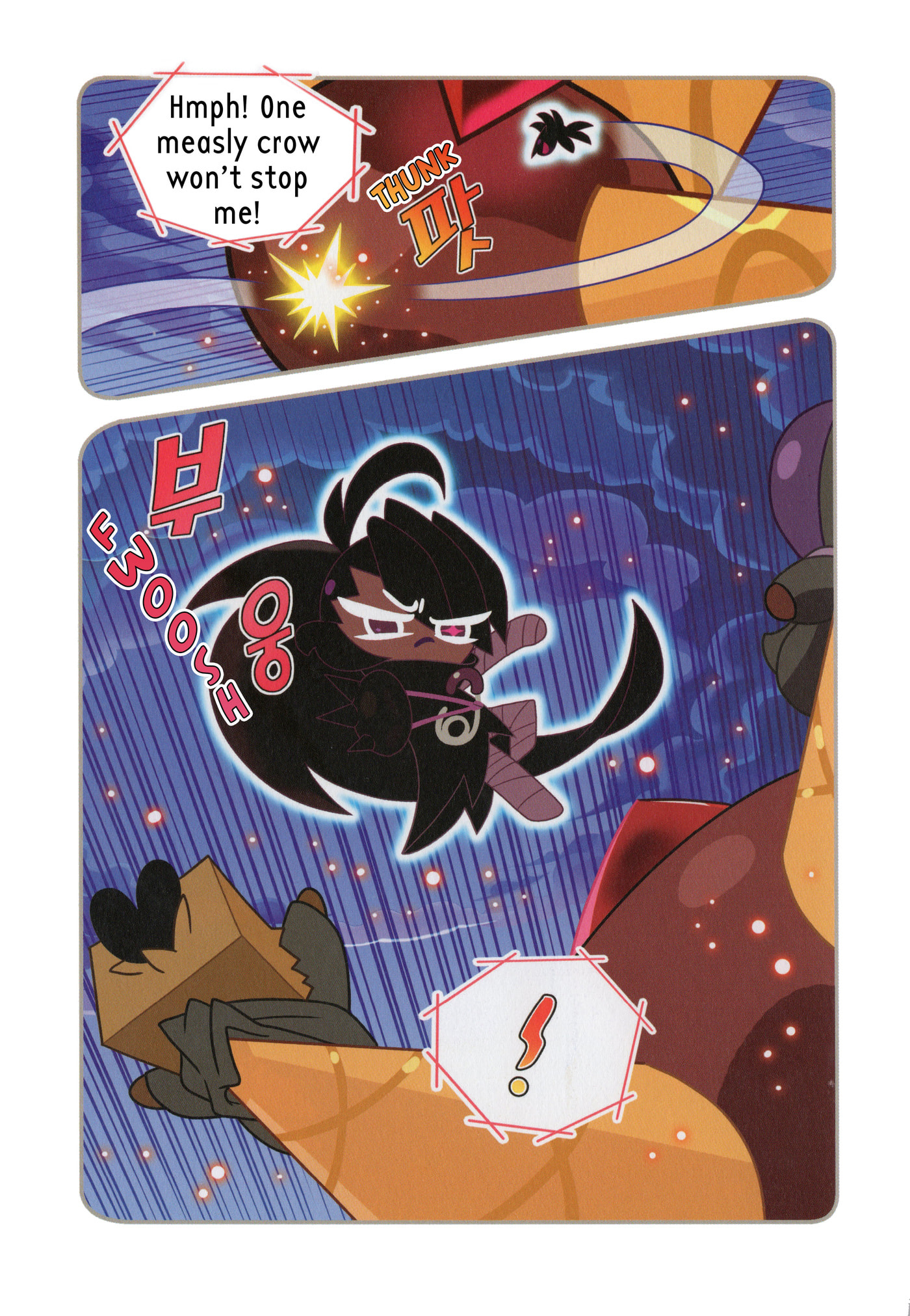 Cookie Run Kingdom Chapter 62 page 16 - 