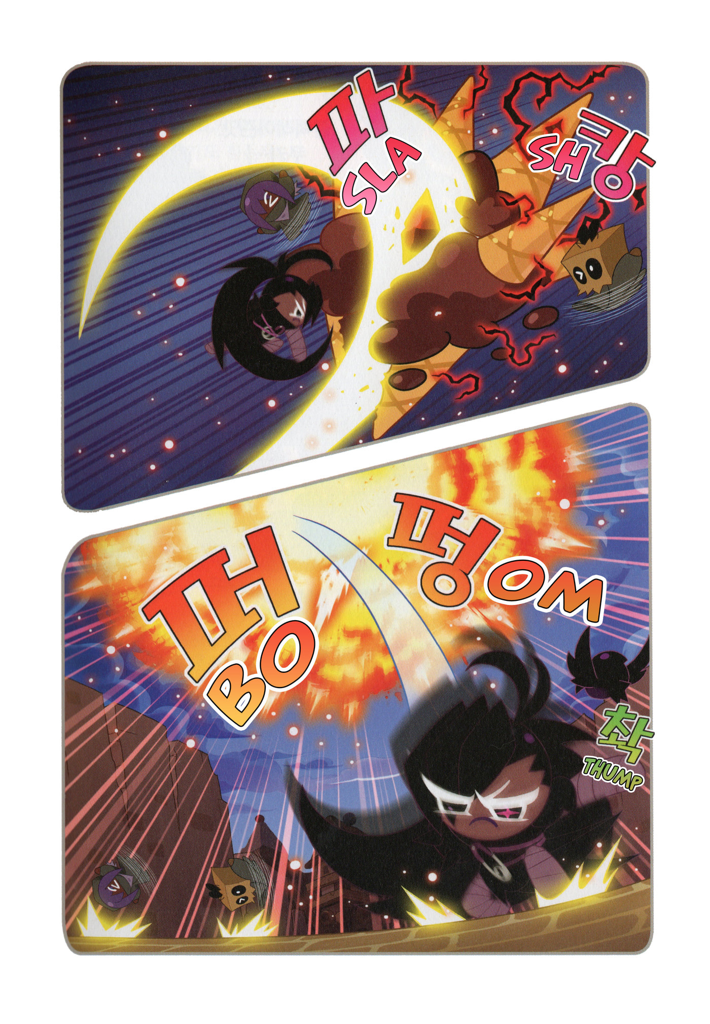 Cookie Run Kingdom Chapter 62 page 17 - 