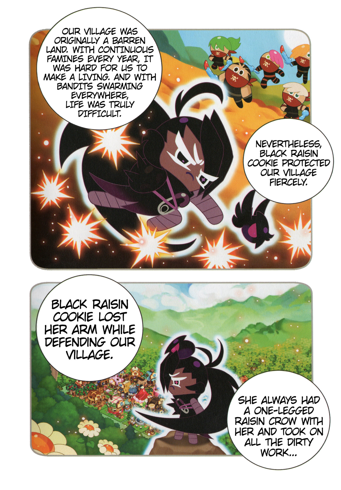 Cookie Run Kingdom Chapter 62 page 19 - 