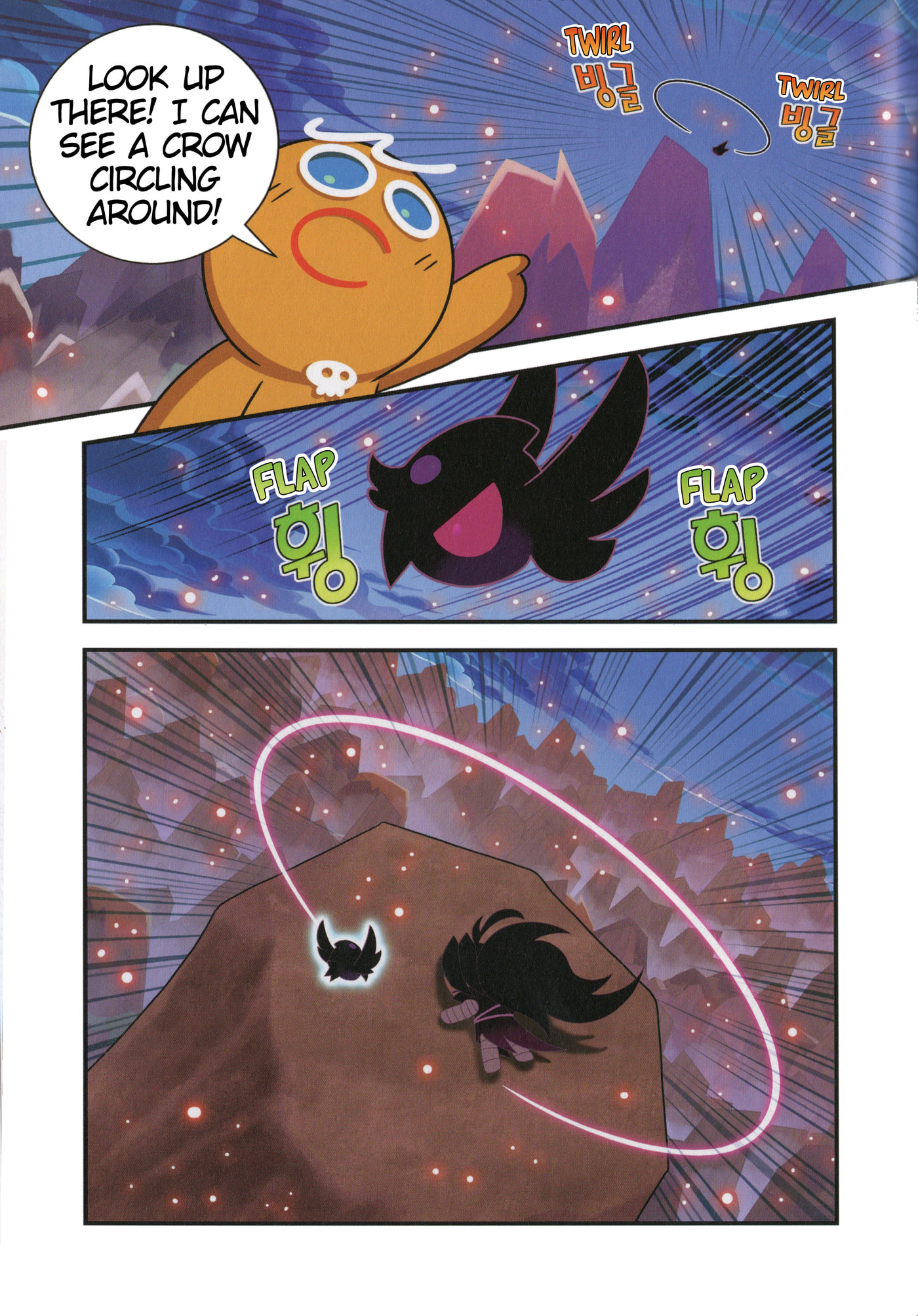Cookie Run Kingdom Chapter 62 page 28 - 