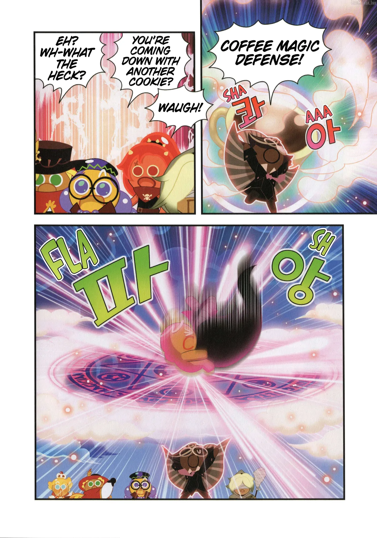 Cookie Run Kingdom Chapter 63 page 11 - 
