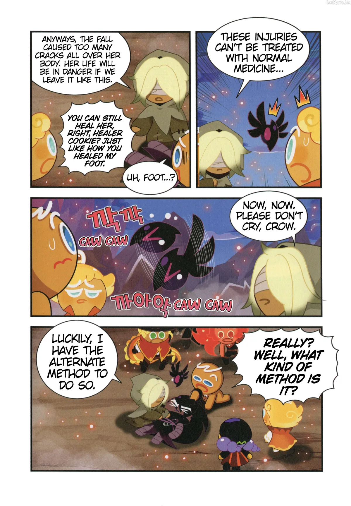 Cookie Run Kingdom Chapter 63 page 13 - 