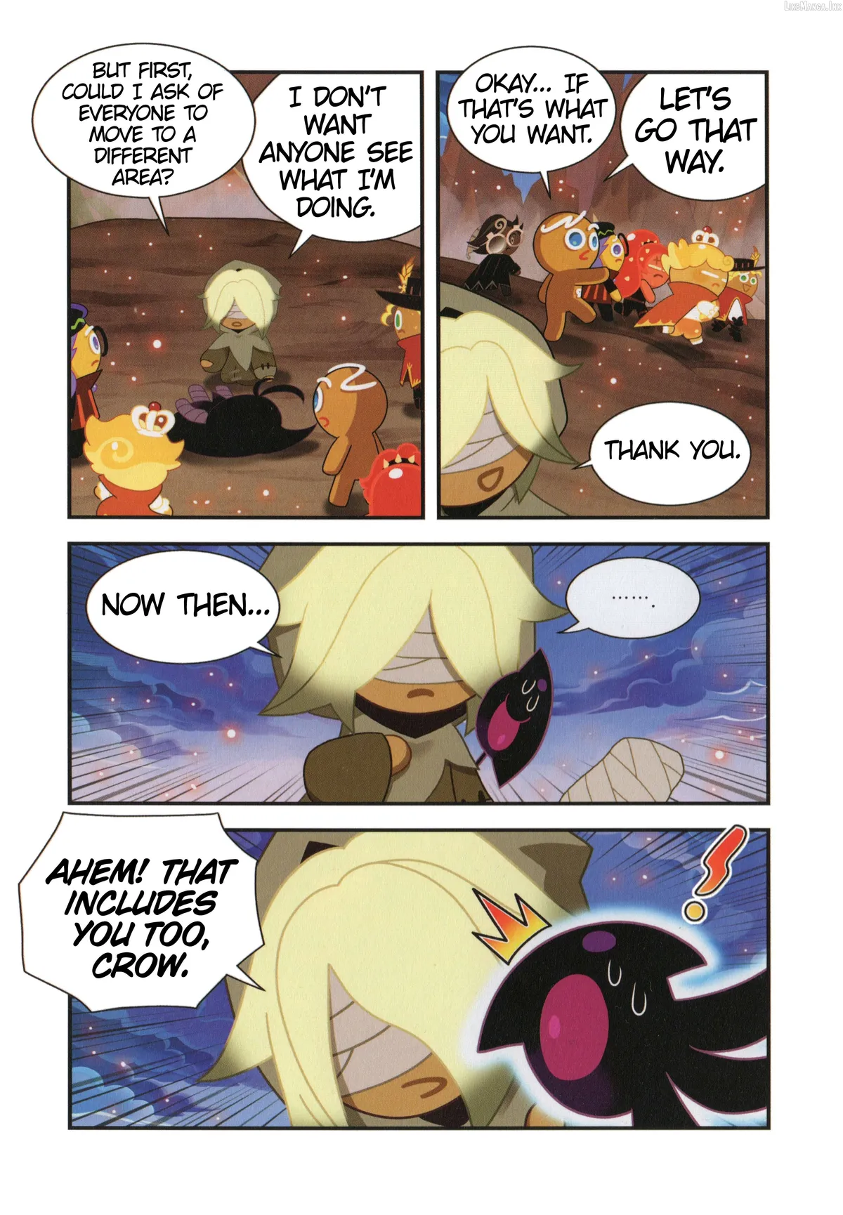 Cookie Run Kingdom Chapter 63 page 14 - 