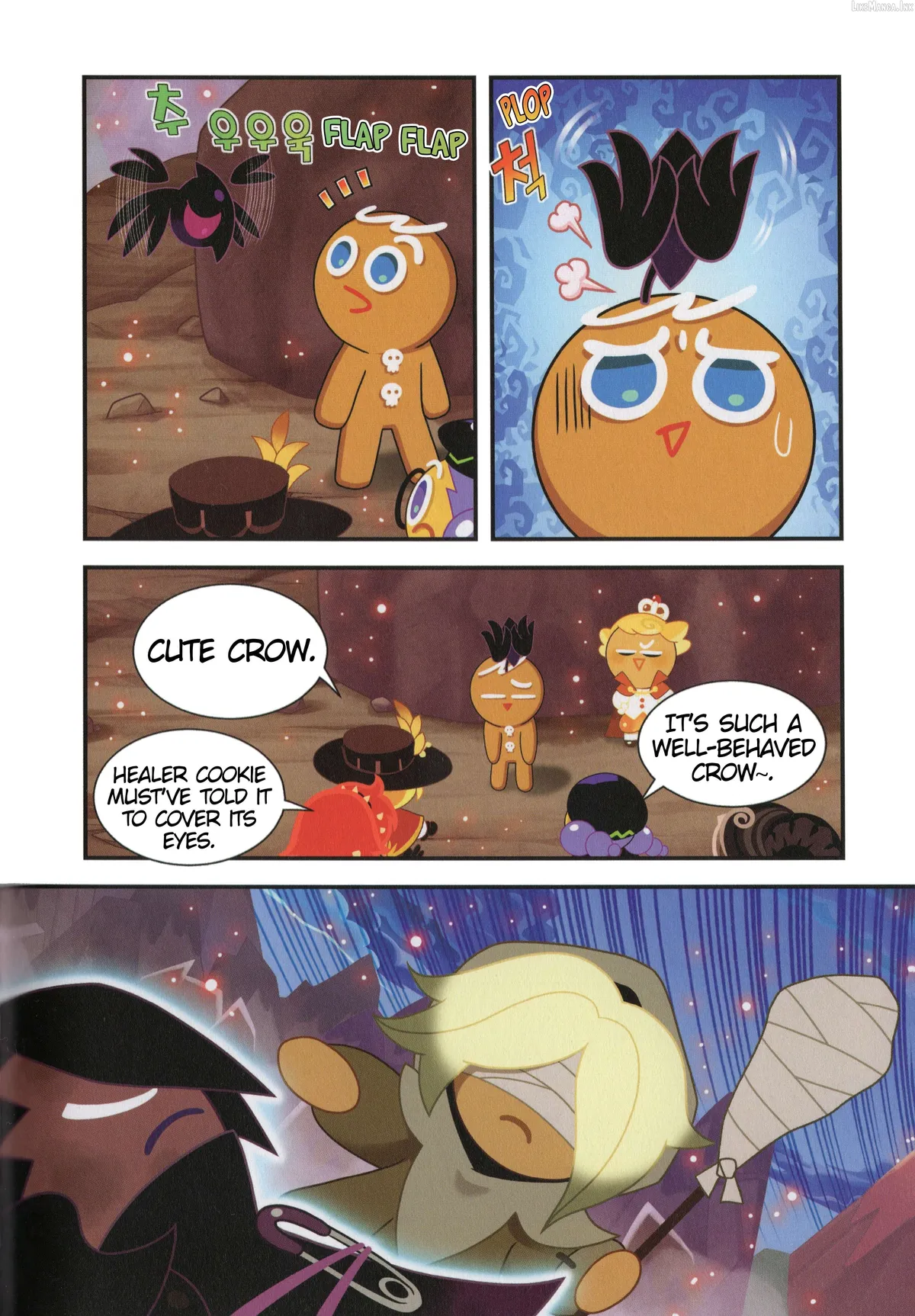 Cookie Run Kingdom Chapter 63 page 15 - 