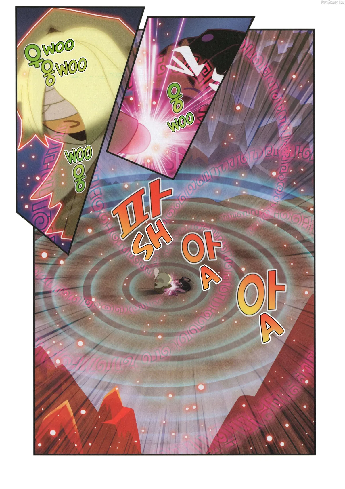 Cookie Run Kingdom Chapter 63 page 16 - 