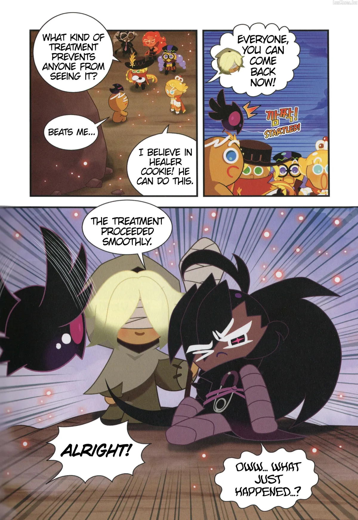 Cookie Run Kingdom Chapter 63 page 17 - 