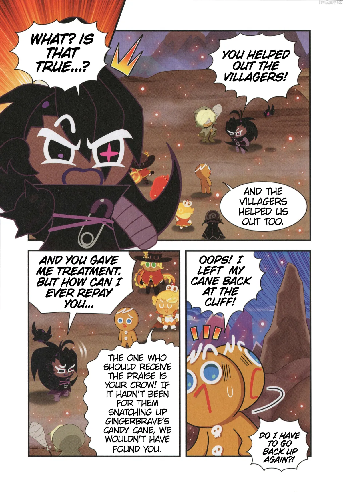 Cookie Run Kingdom Chapter 63 page 18 - 