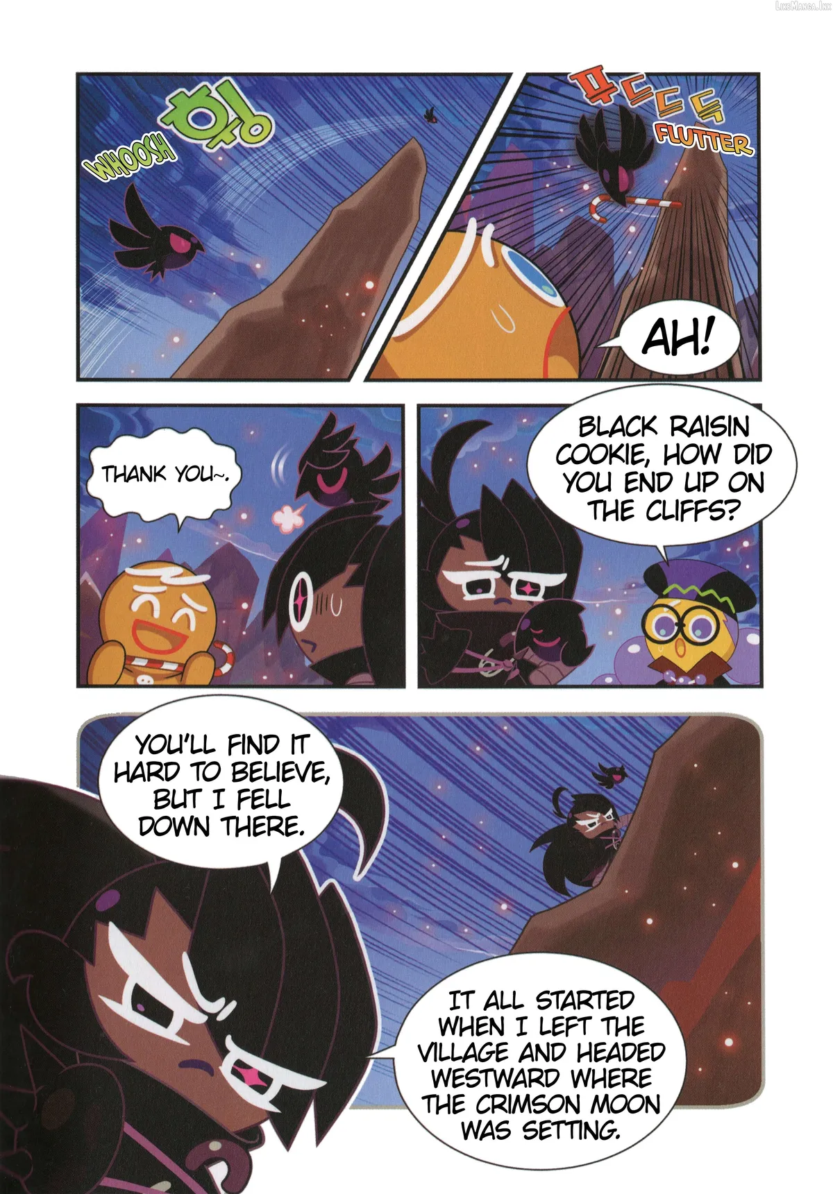 Cookie Run Kingdom Chapter 63 page 19 - 