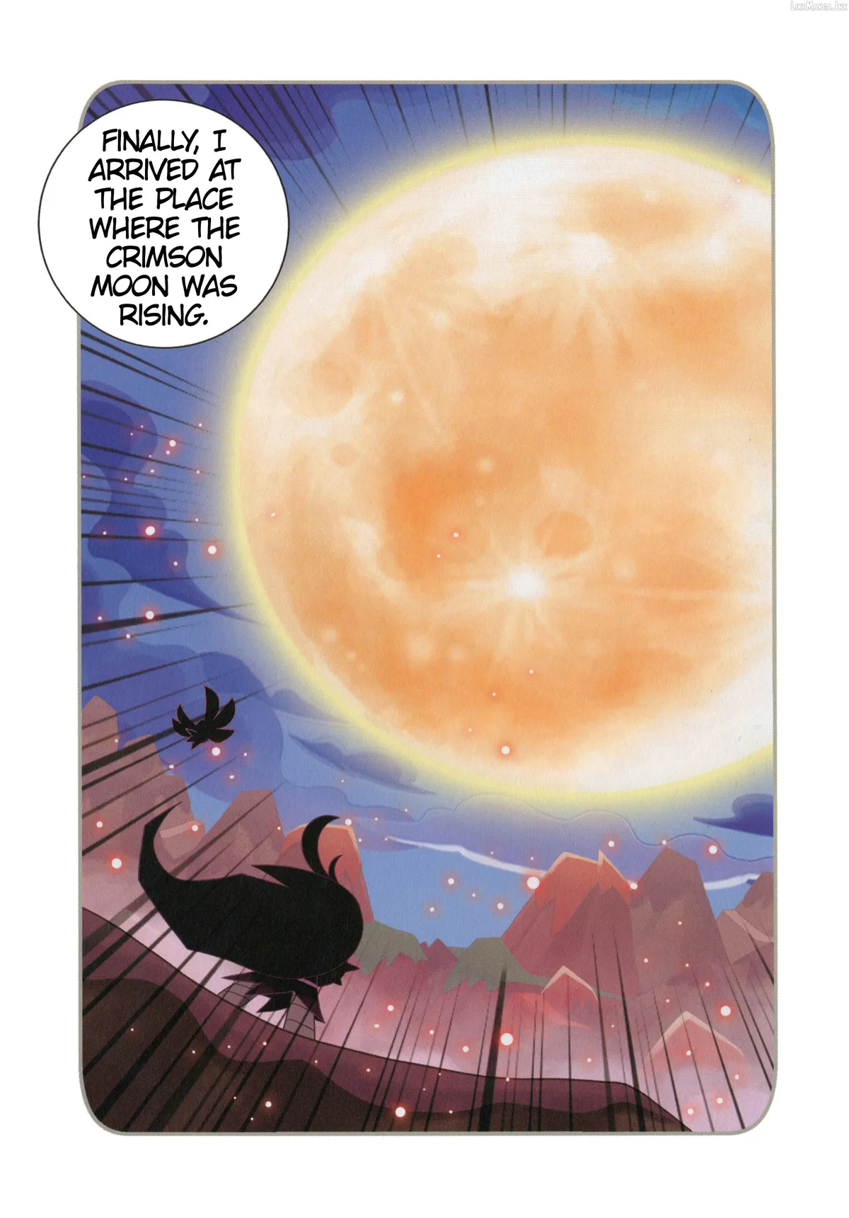 Cookie Run Kingdom Chapter 63 page 20 - 